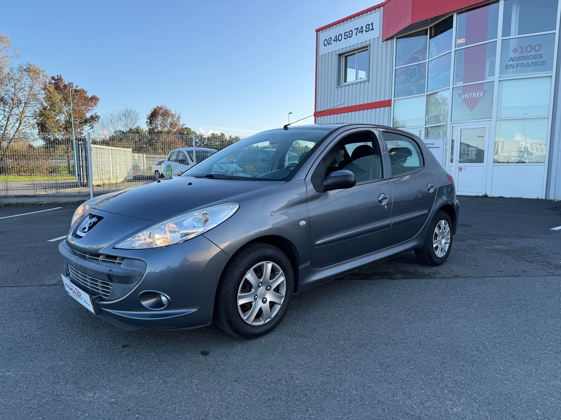 Peugeot 206+ 1.4l hdi 70ch TRENDY