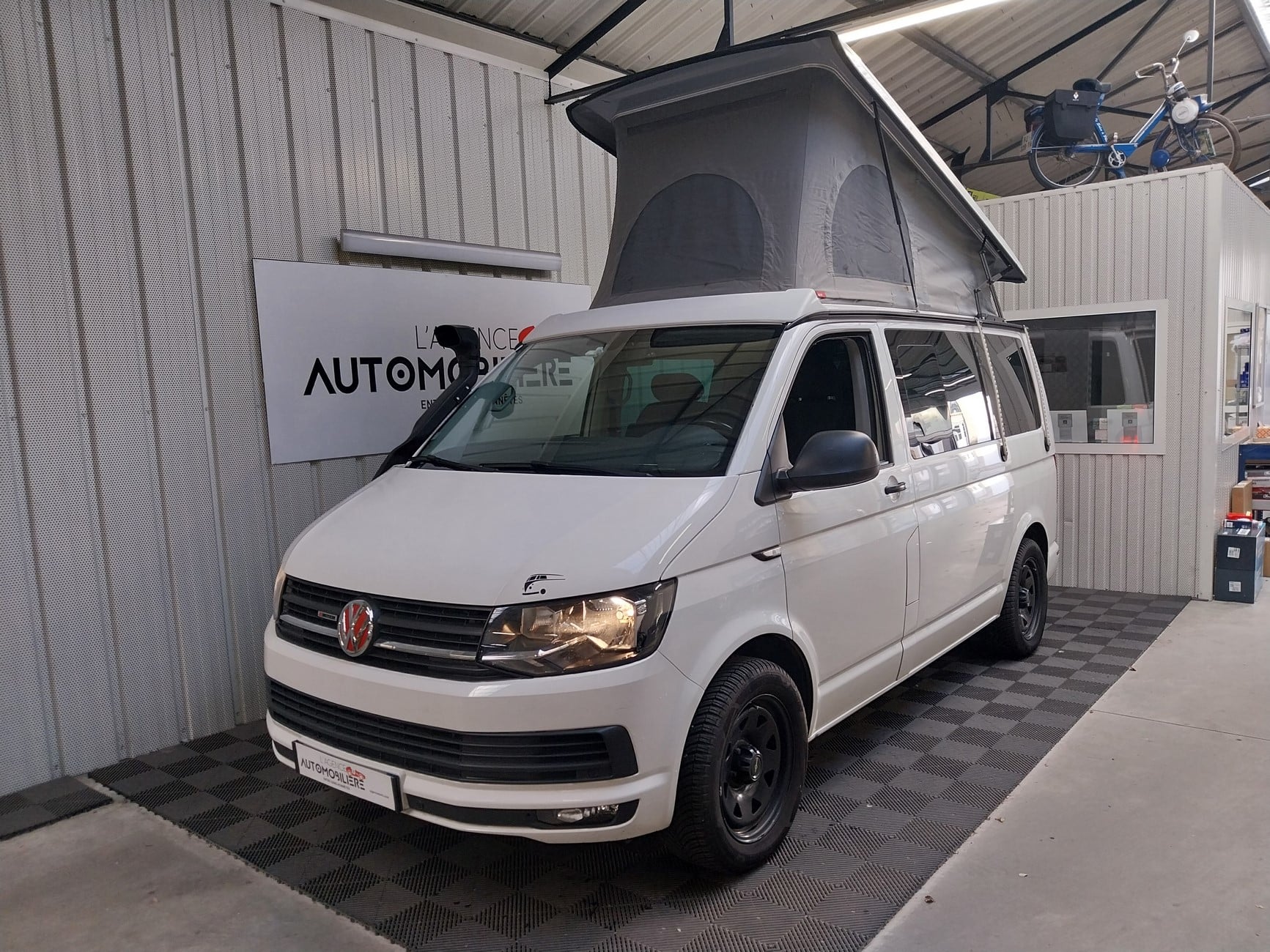 Volkswagen Multivan CONFORTLINE