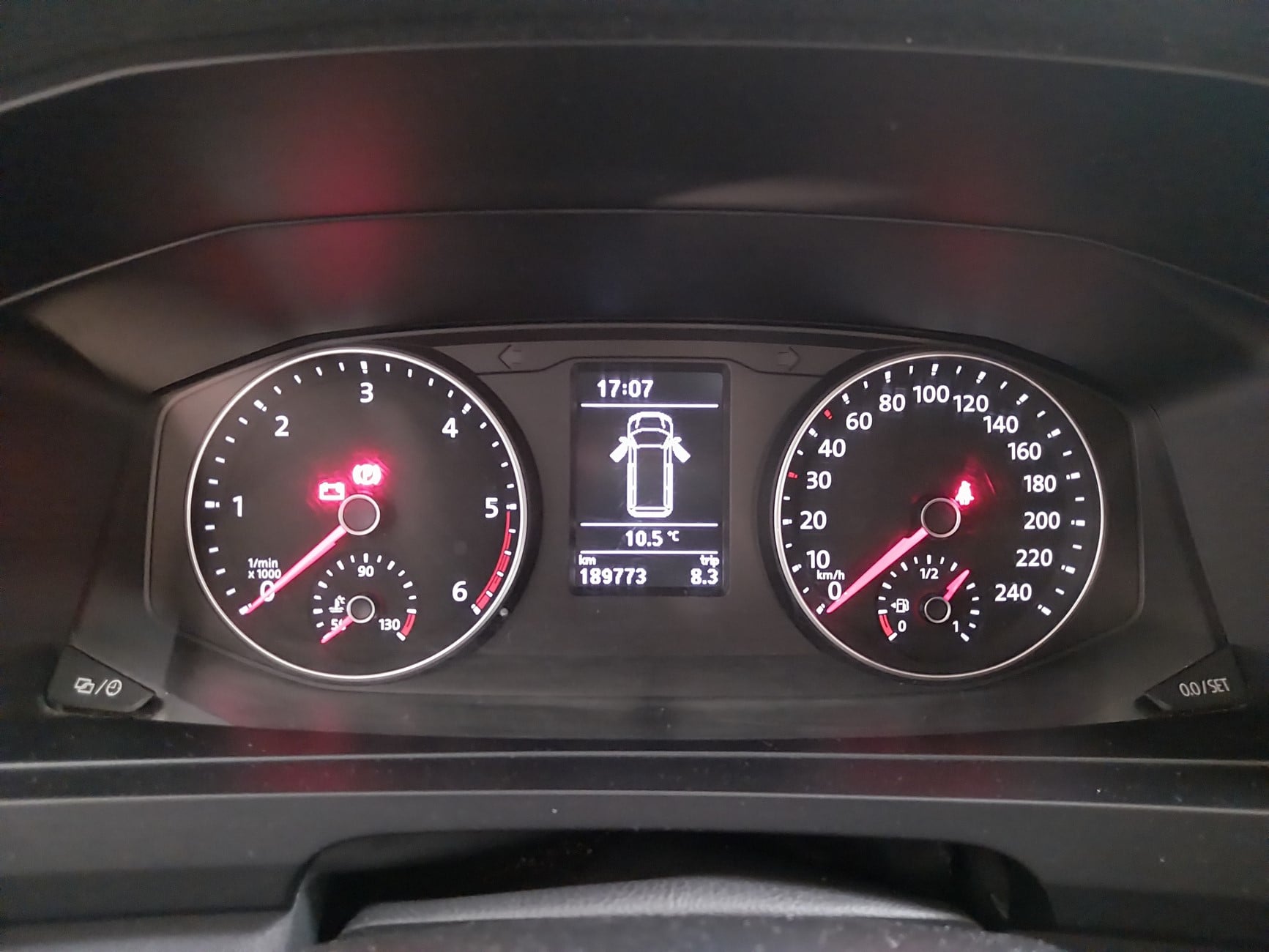 Volkswagen Multivan CONFORTLINE — 49