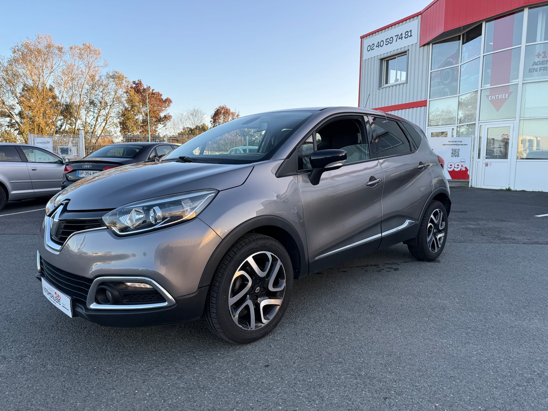 Renault Captur 1.5 dCi 90ch Stop&Start energy Intens eco²