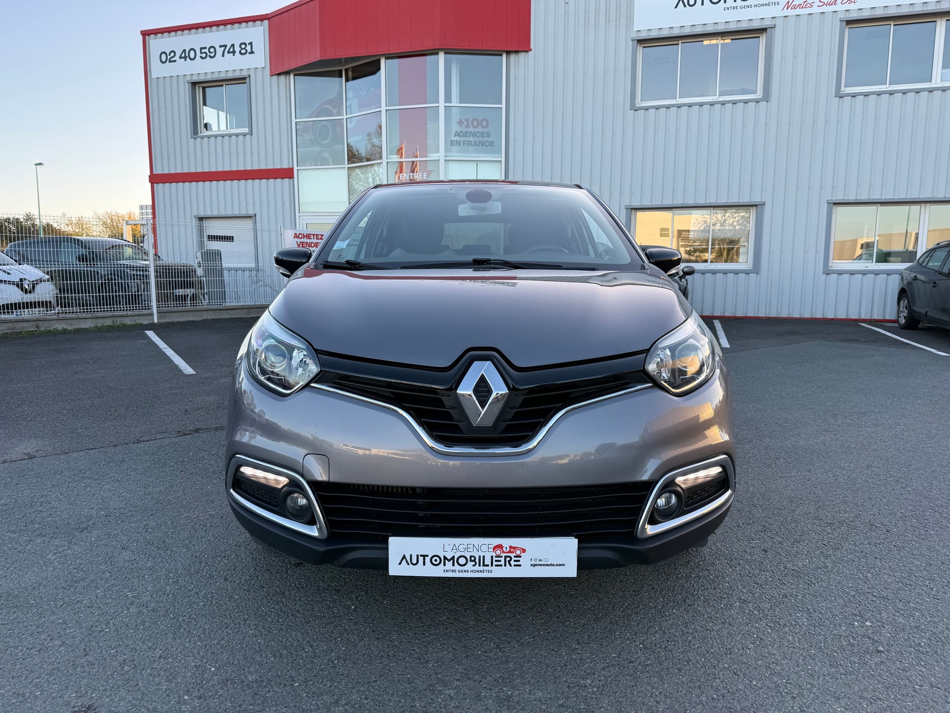Renault Captur 1.5 dCi 90ch Stop&Start energy Intens eco² — 2