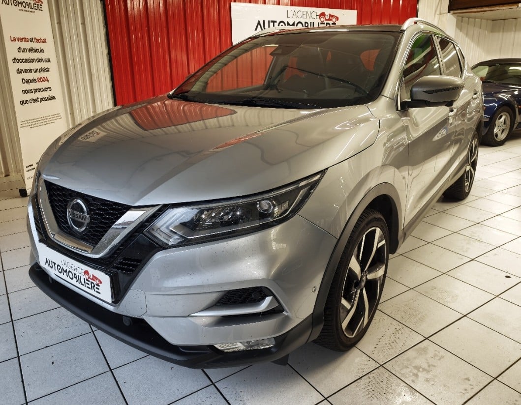 Nissan Qashqai NISSAN QASHQAI