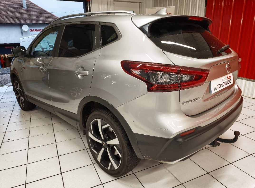 Nissan Qashqai NISSAN QASHQAI — 2