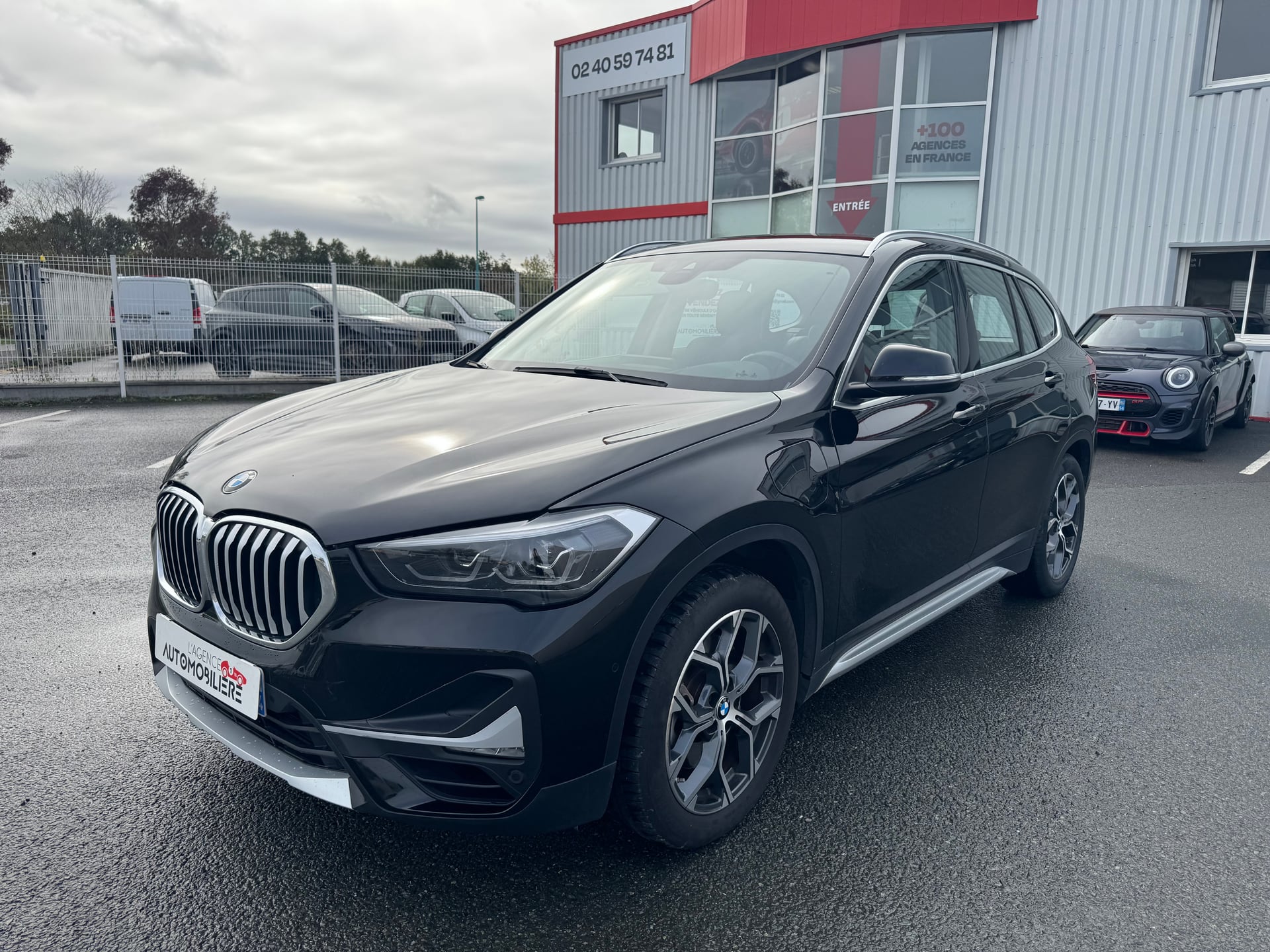 BMW X1 F48 XDRIVE 25E 220CH XLINE | 1ERE MAIN | ATTELAGE | GARANTIE 12 MOIS