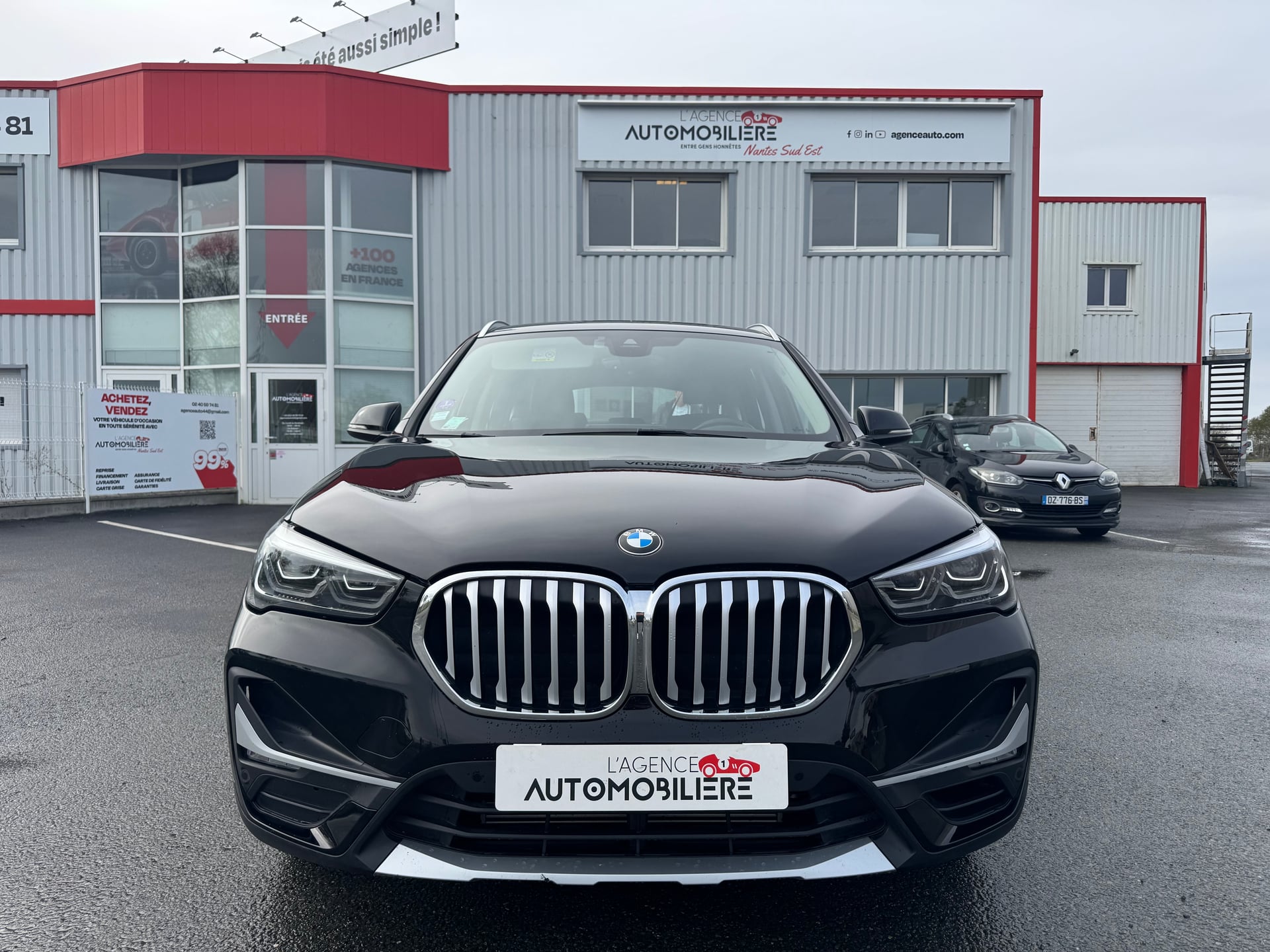 BMW X1 F48 XDRIVE 25E 220CH XLINE | 1ERE MAIN | ATTELAGE | GARANTIE 12 MOIS — 2