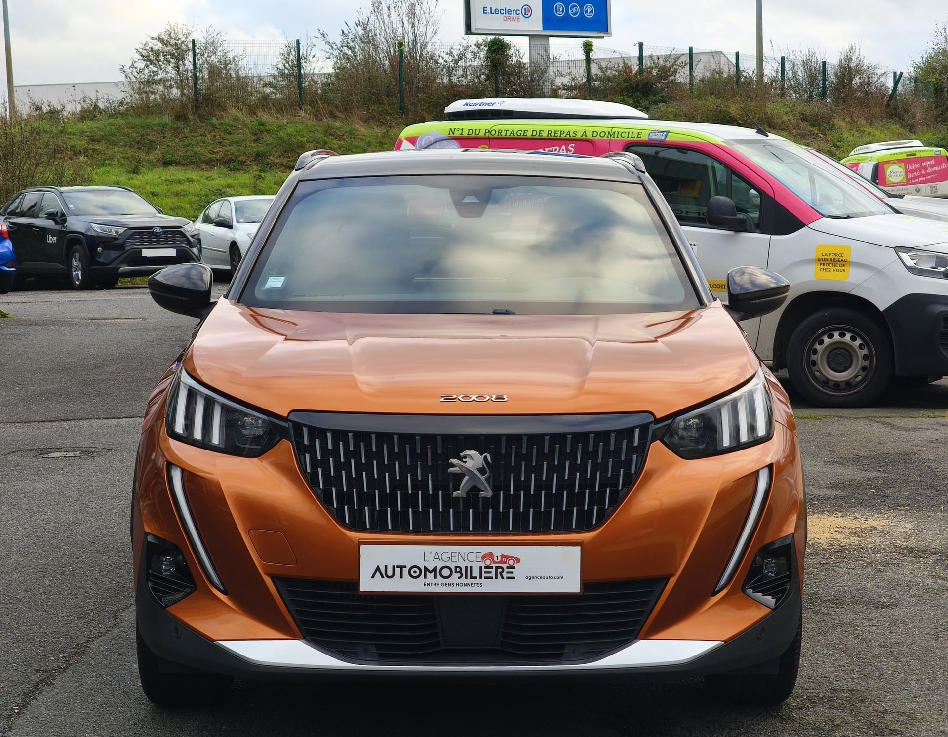 Peugeot 2008 1.2 Puretech 130 ch GT LINE distribution 2025 OK — 2
