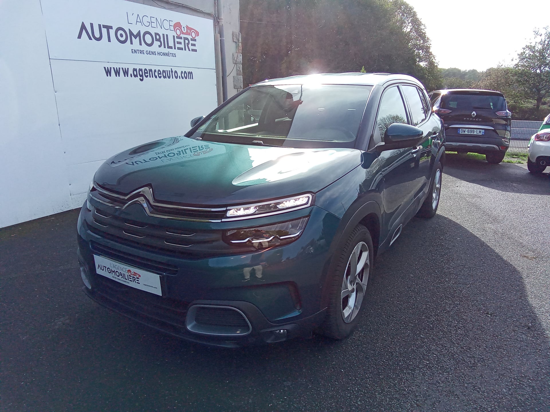 Citroen C5 Aircross 1.5 BlueHDi 130ch  Business EAT8