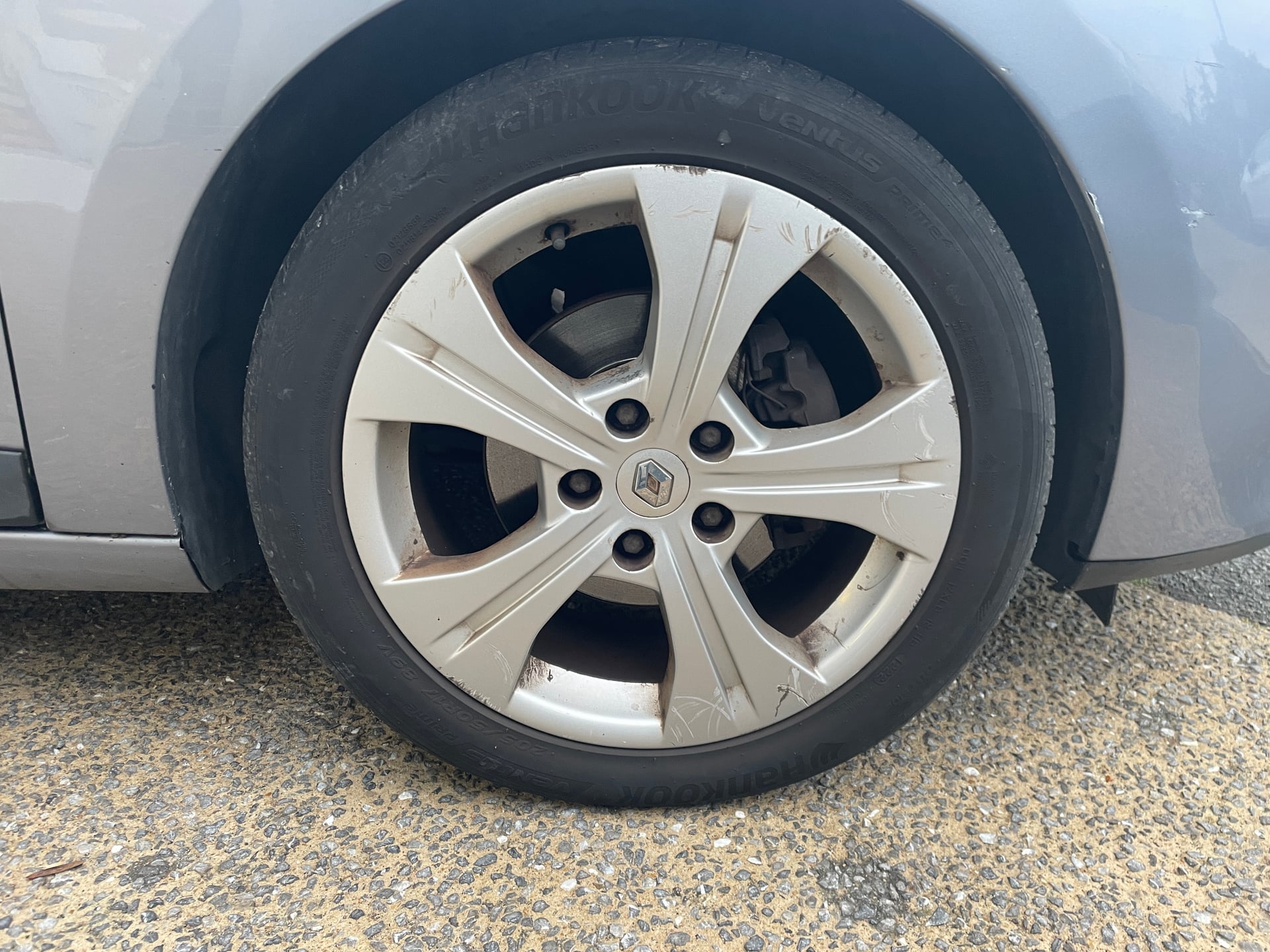 Renault Megane III Hatchback 1.5 dCi eco2 106 cv Dynamique — 23