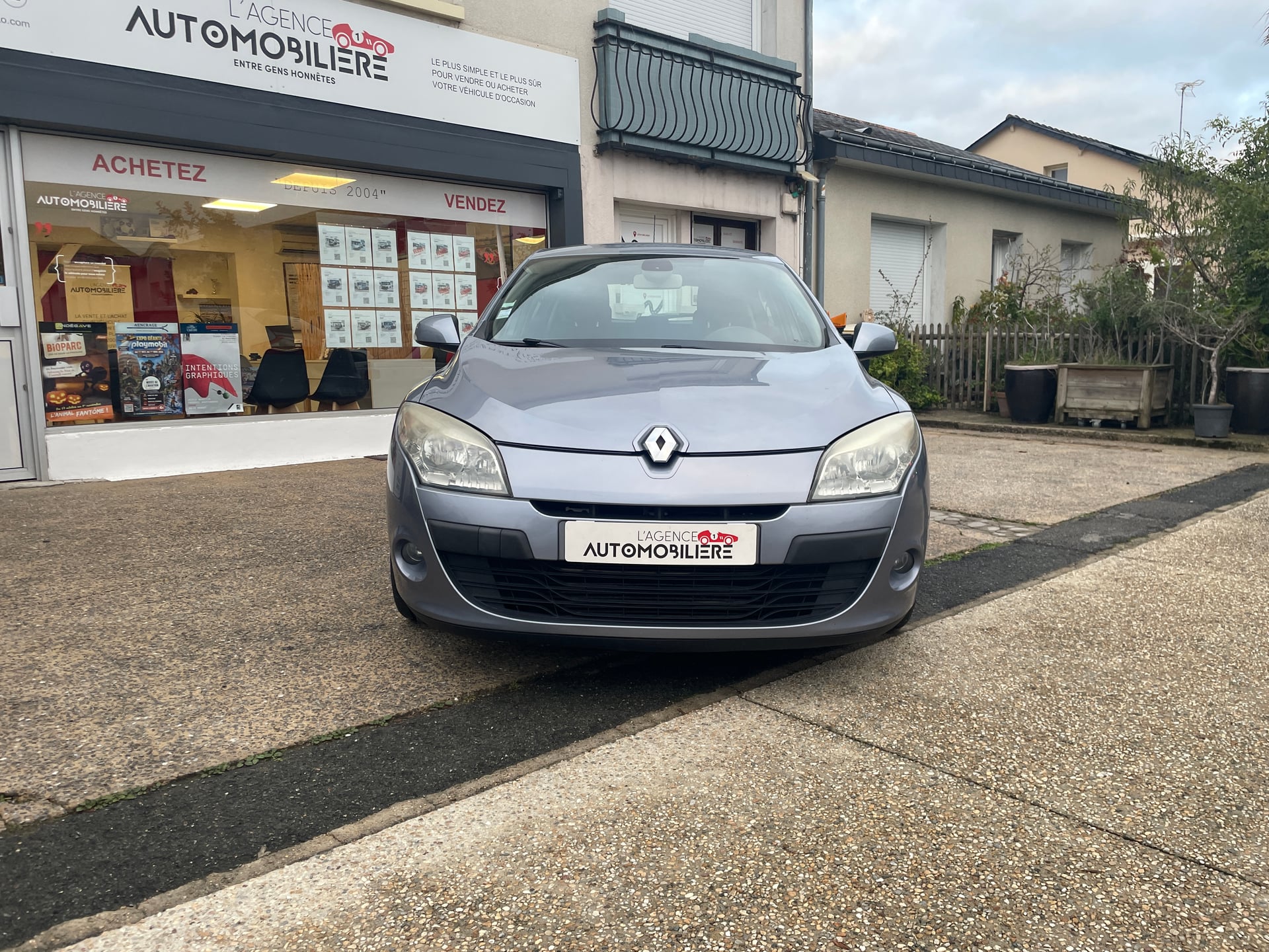 Renault Megane III Hatchback 1.5 dCi eco2 106 cv Dynamique — 2