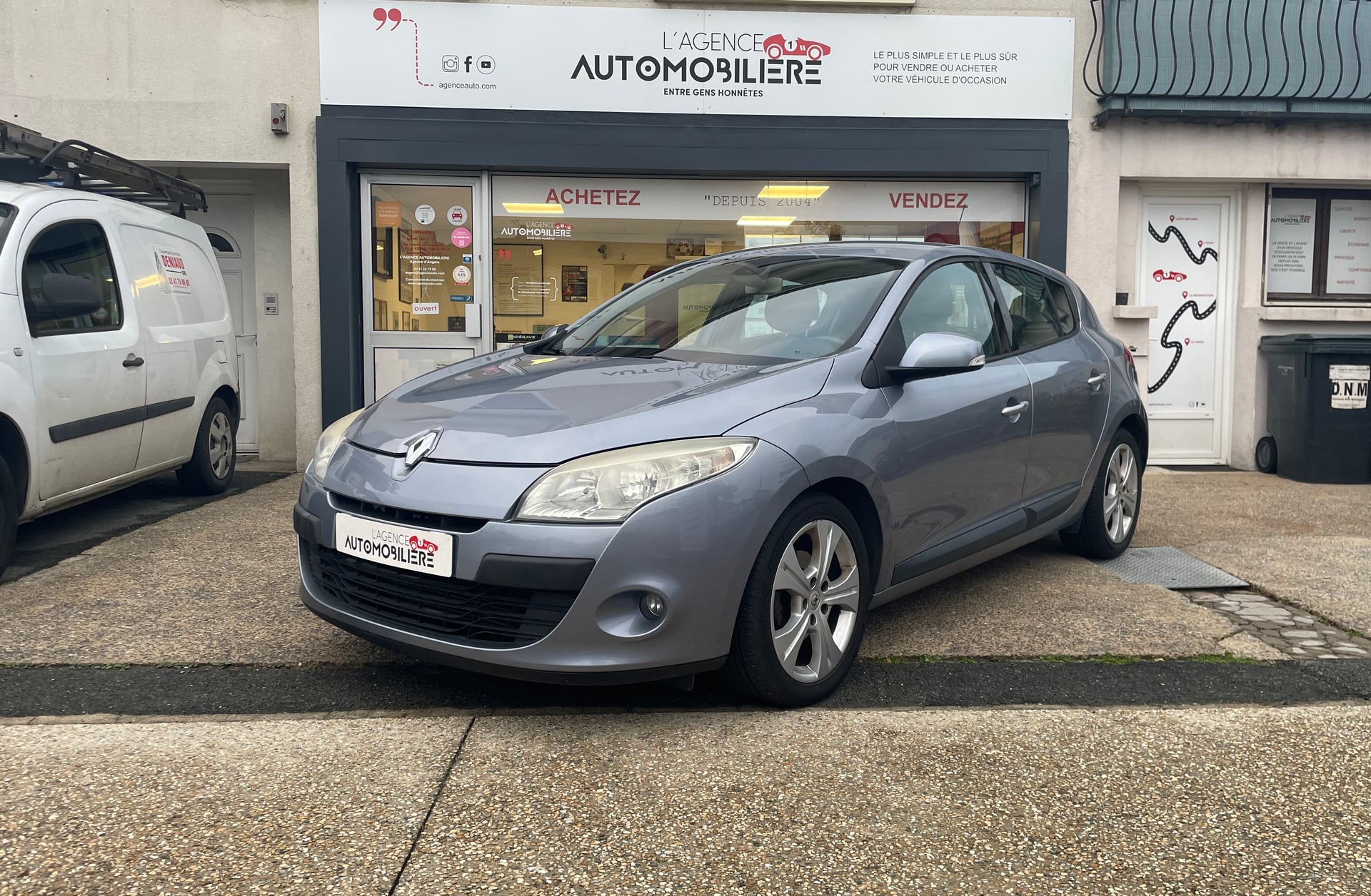Renault Megane III Hatchback 1.5 dCi eco2 106 cv Dynamique 