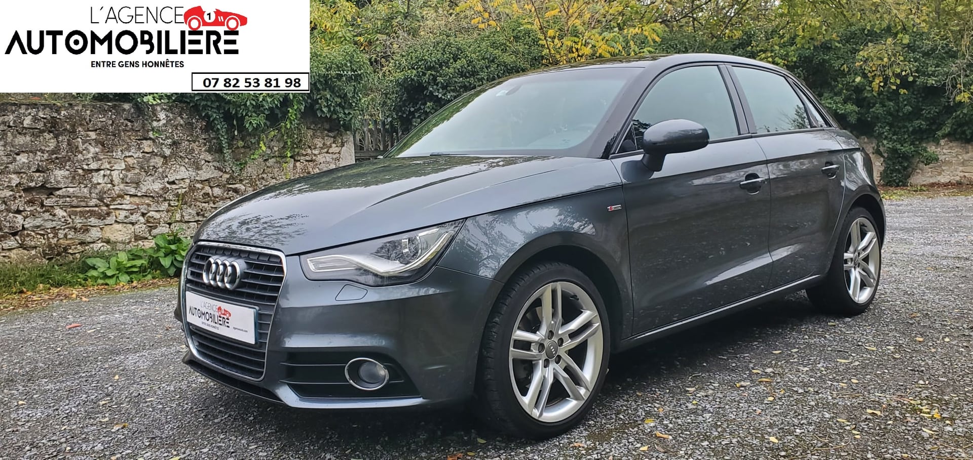 Audi A1 Sportback 1.6 TDI 105 S-Line BVM