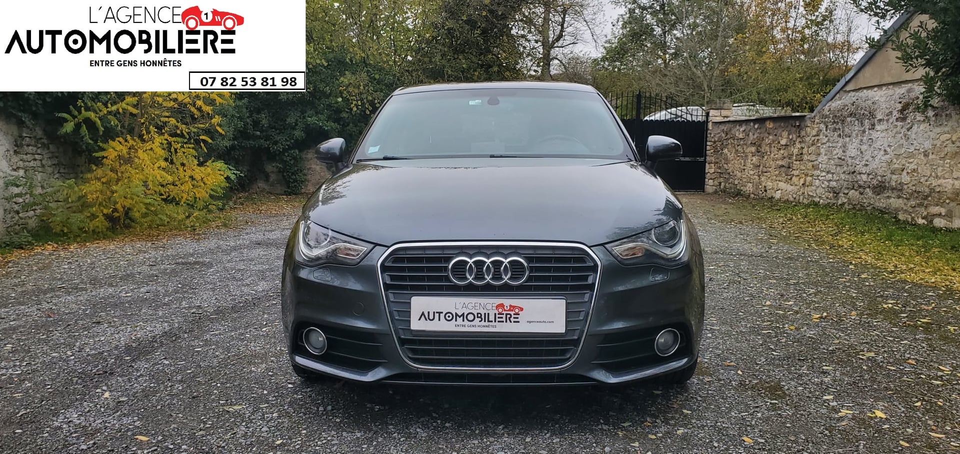 Audi A1 Sportback 1.6 TDI 105 S-Line BVM — 2