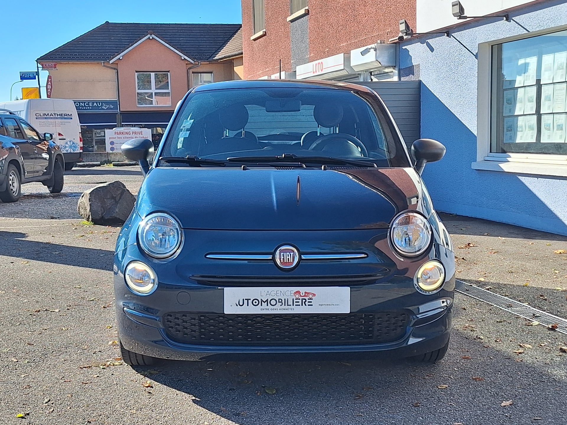 Fiat FIAT 500 1.0 70ch BSG S&S Cult — 2