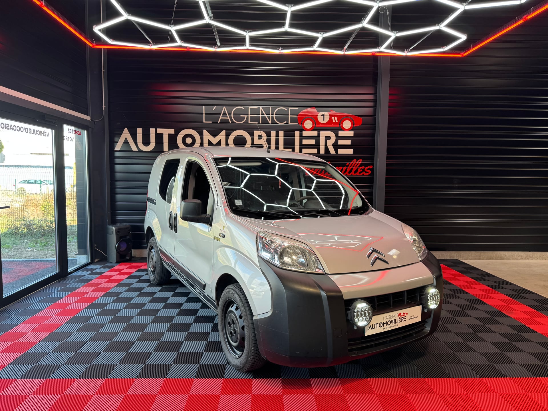 Citroen Nemo 70 HDI CLUB — 2