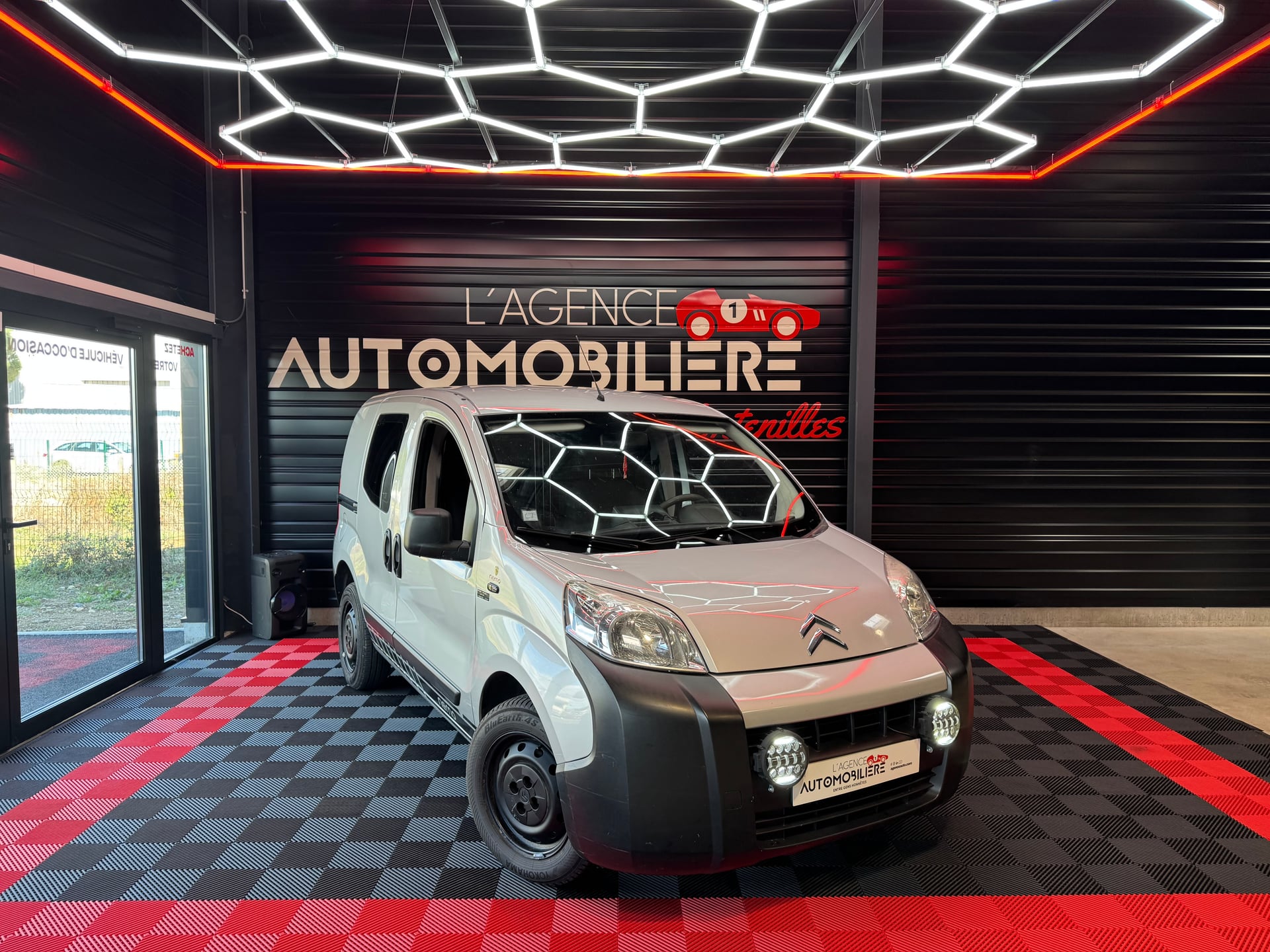 Citroen Nemo 70 HDI CLUB