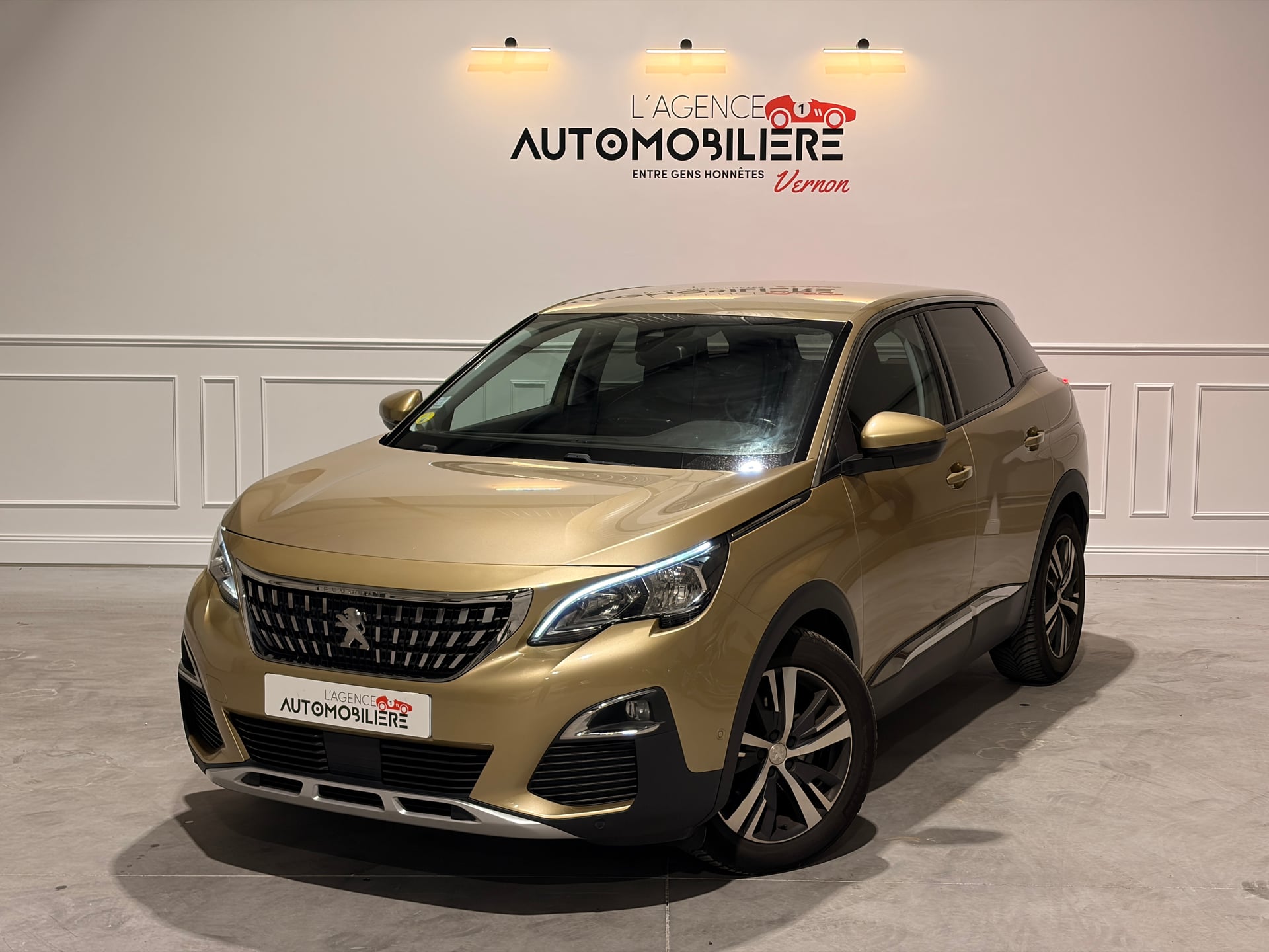 Peugeot 3008 Allure
