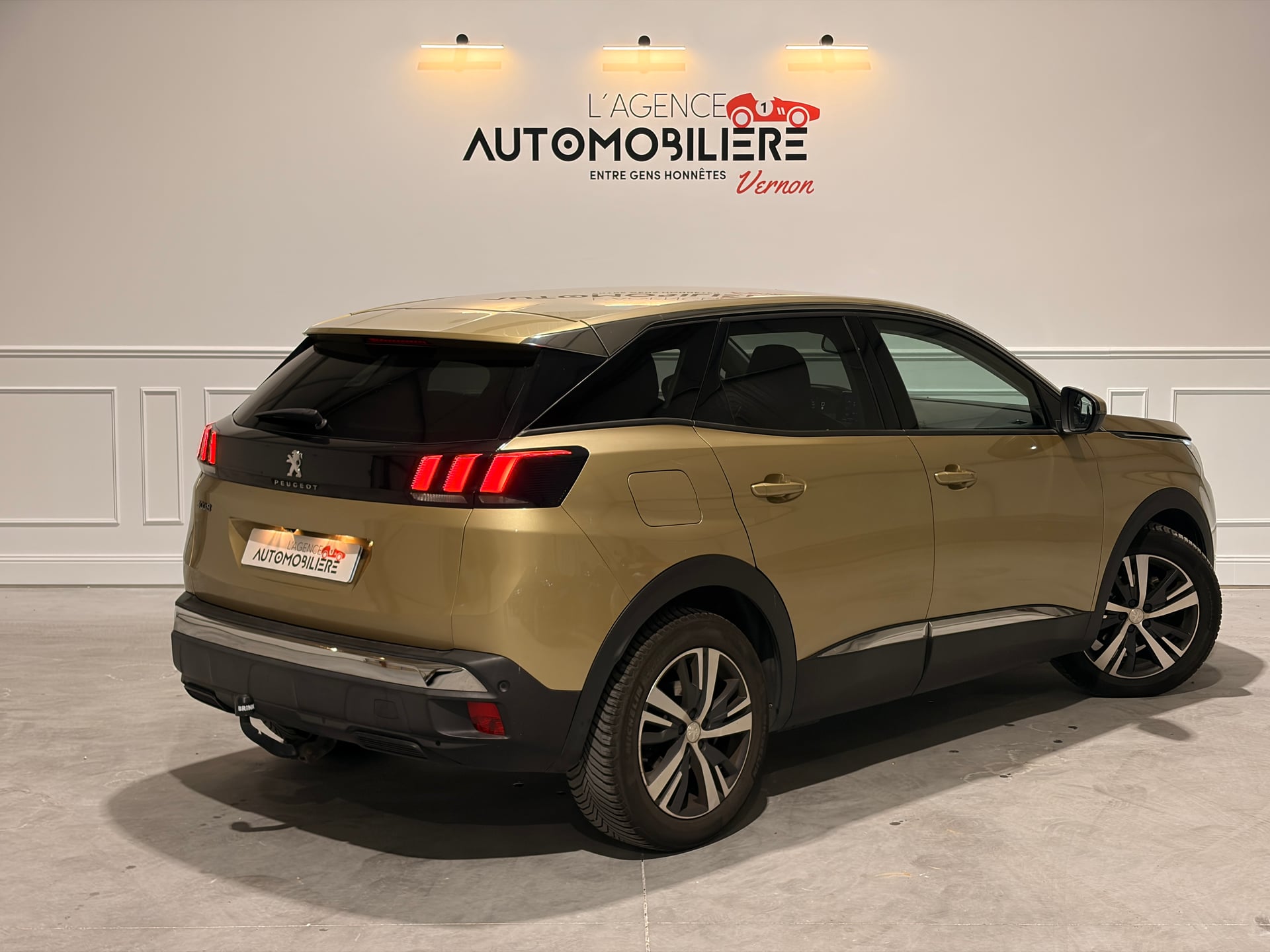 Peugeot 3008 Allure — 2