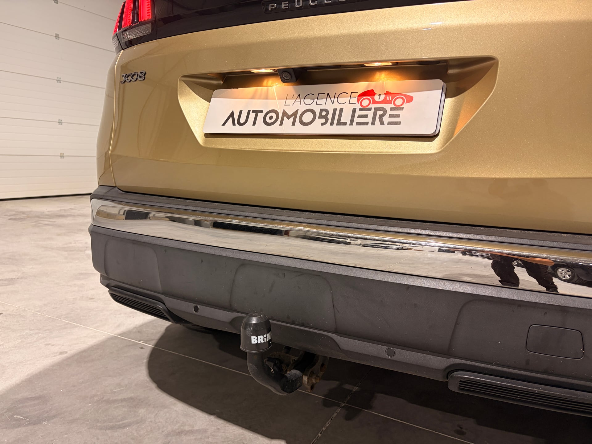 Peugeot 3008 Allure — 24