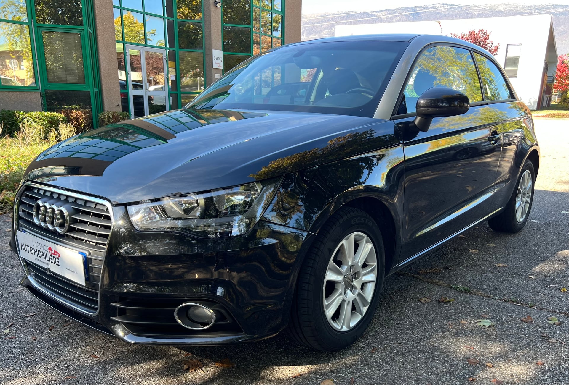 Audi A1 Ambiente