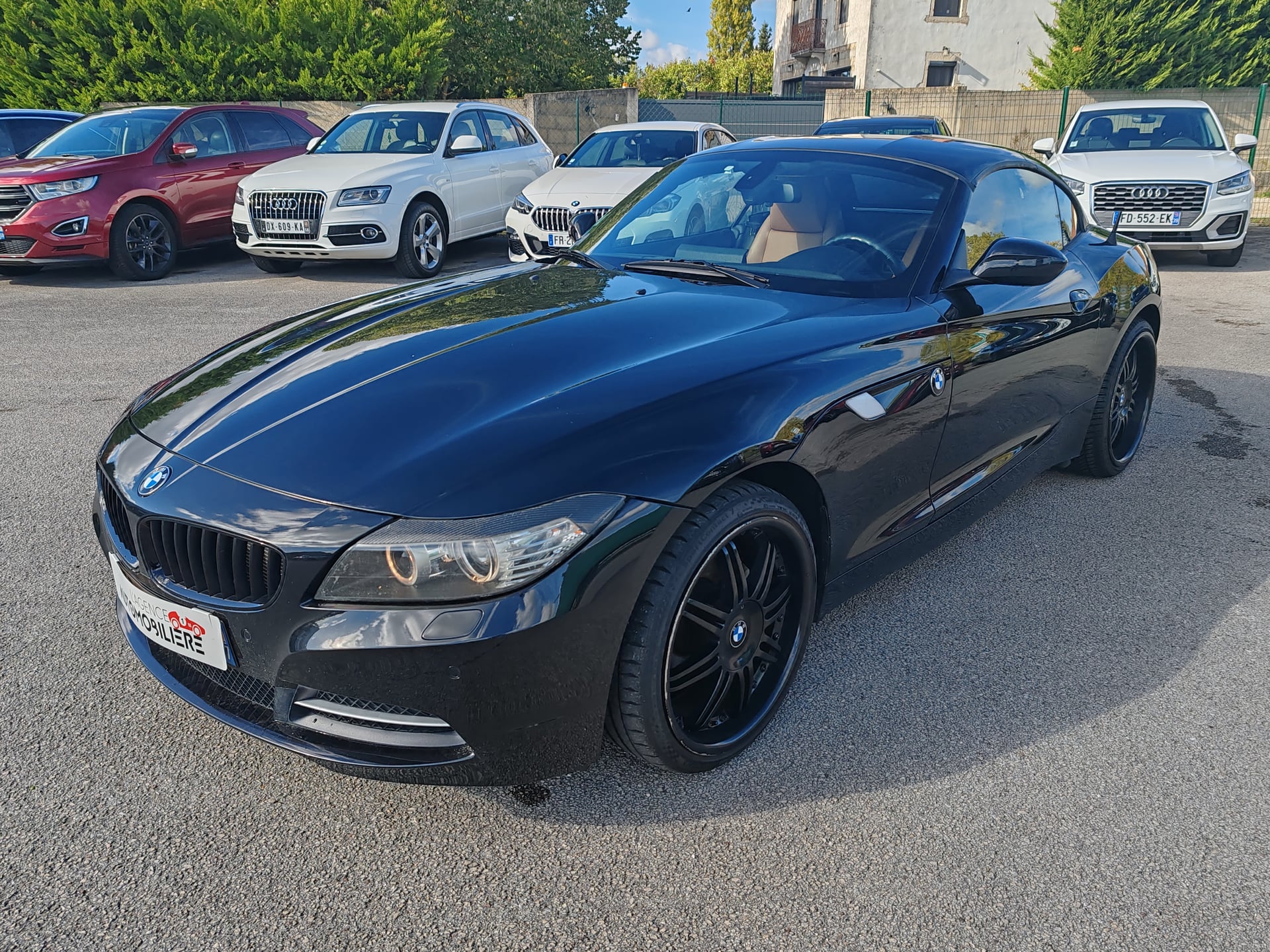 BMW Z4 Roadster SDRIVE 23i 204 CV SPORT DESIGN