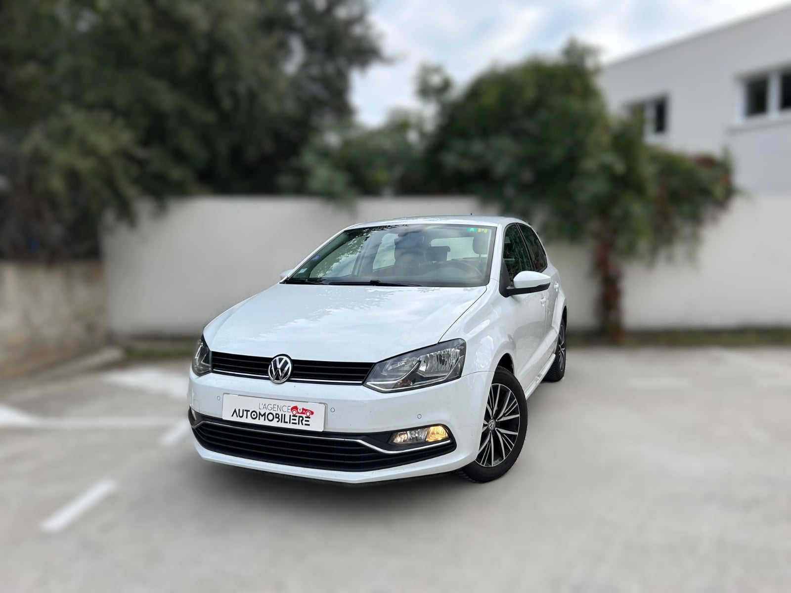 Volkswagen Polo 1.2 TSI 90 LOUNGE 5 portes