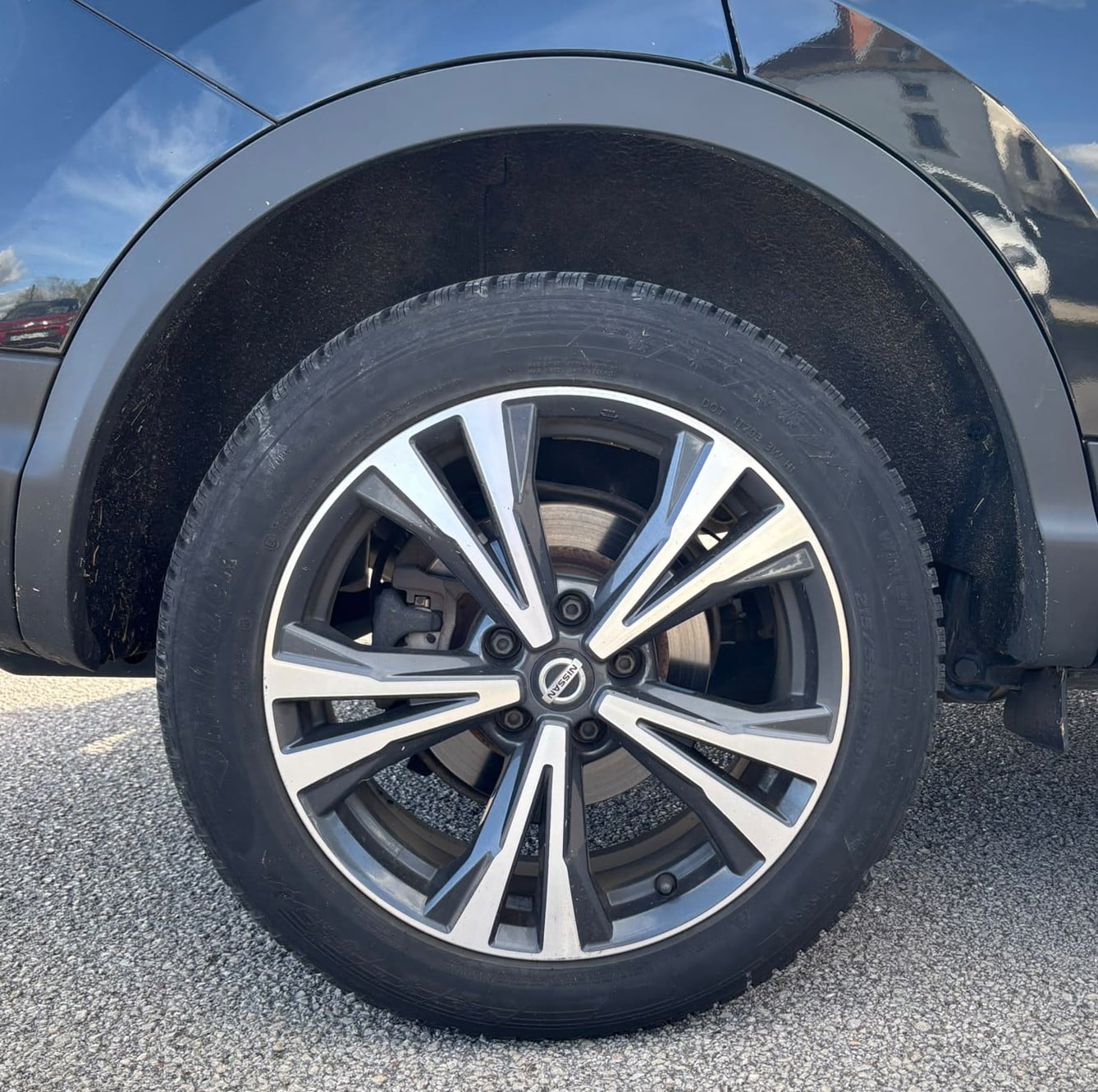 Nissan Qashqai 1.5 dCi 115ch N-Connecta DCT Euro6d-T — 29