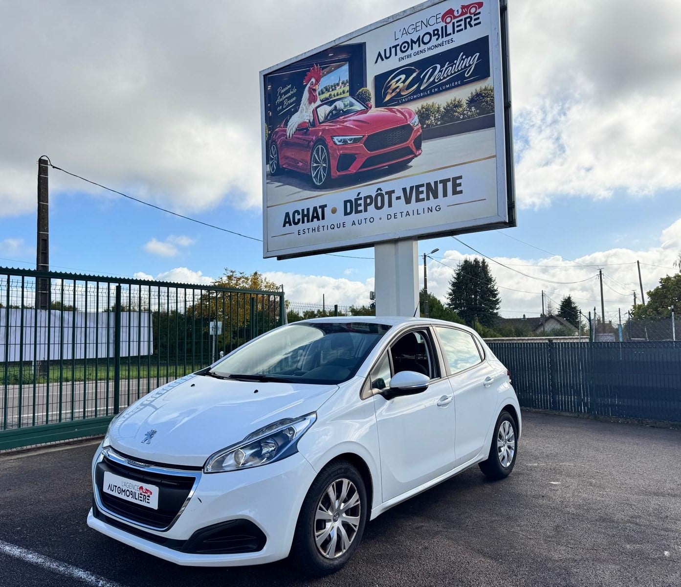 Peugeot 208 Active