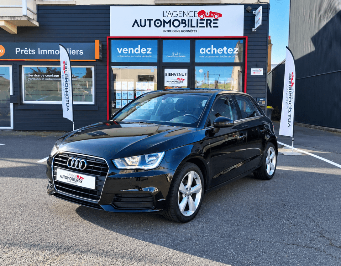 Audi A1 Sportback 1.0 25 TFSI 95 ch BVM5 Ambiante