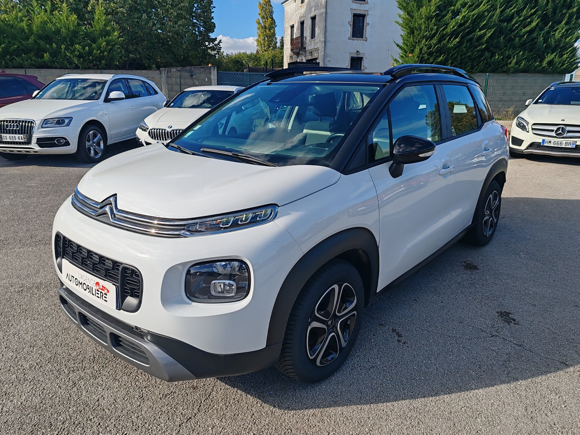 Citroen C3 AIRCROSS 1.2 PURETECH 110 CV FEEL