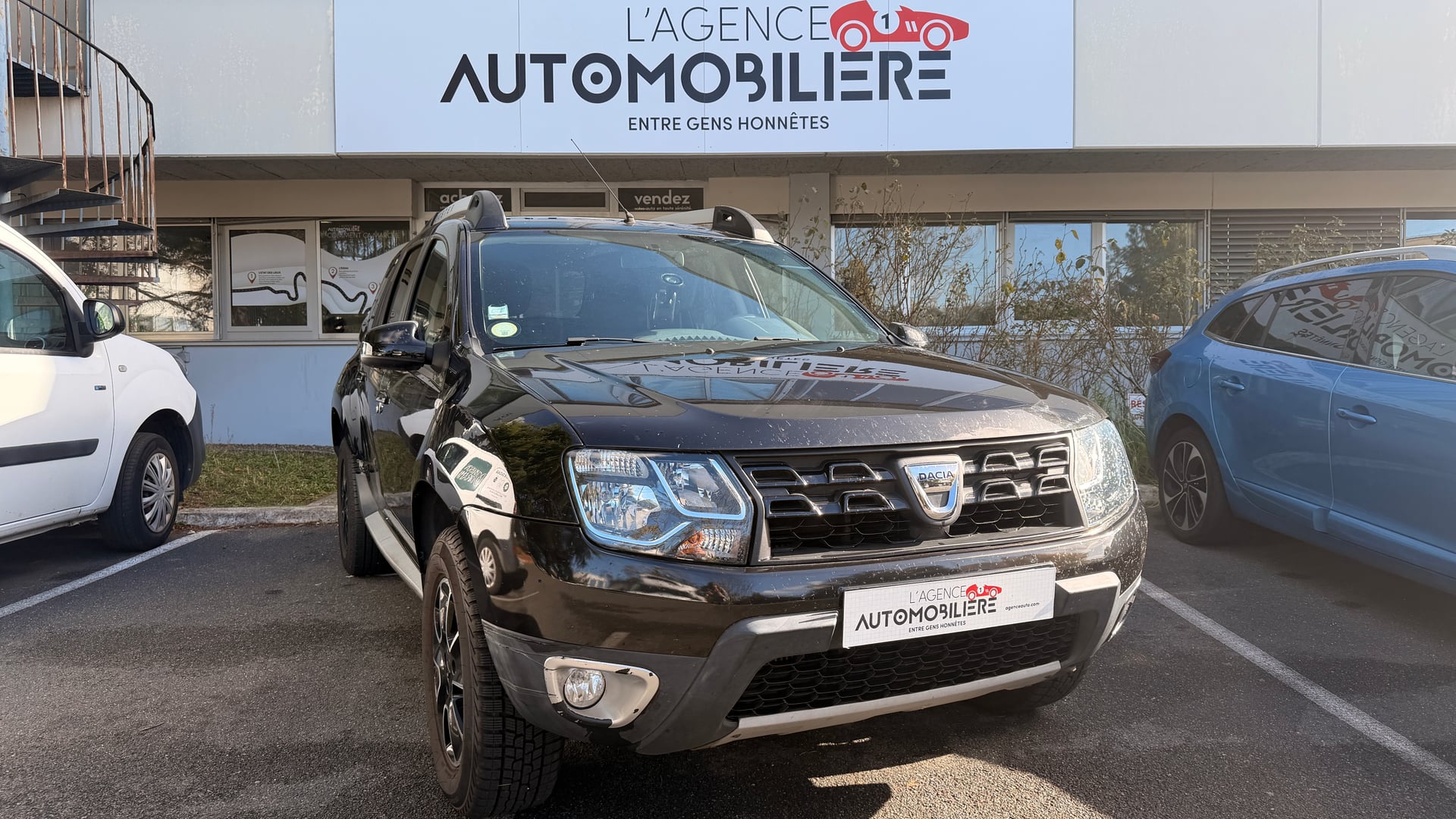 Dacia Duster Phase 2 SUV 1.5 dCi 4x2 109 cv