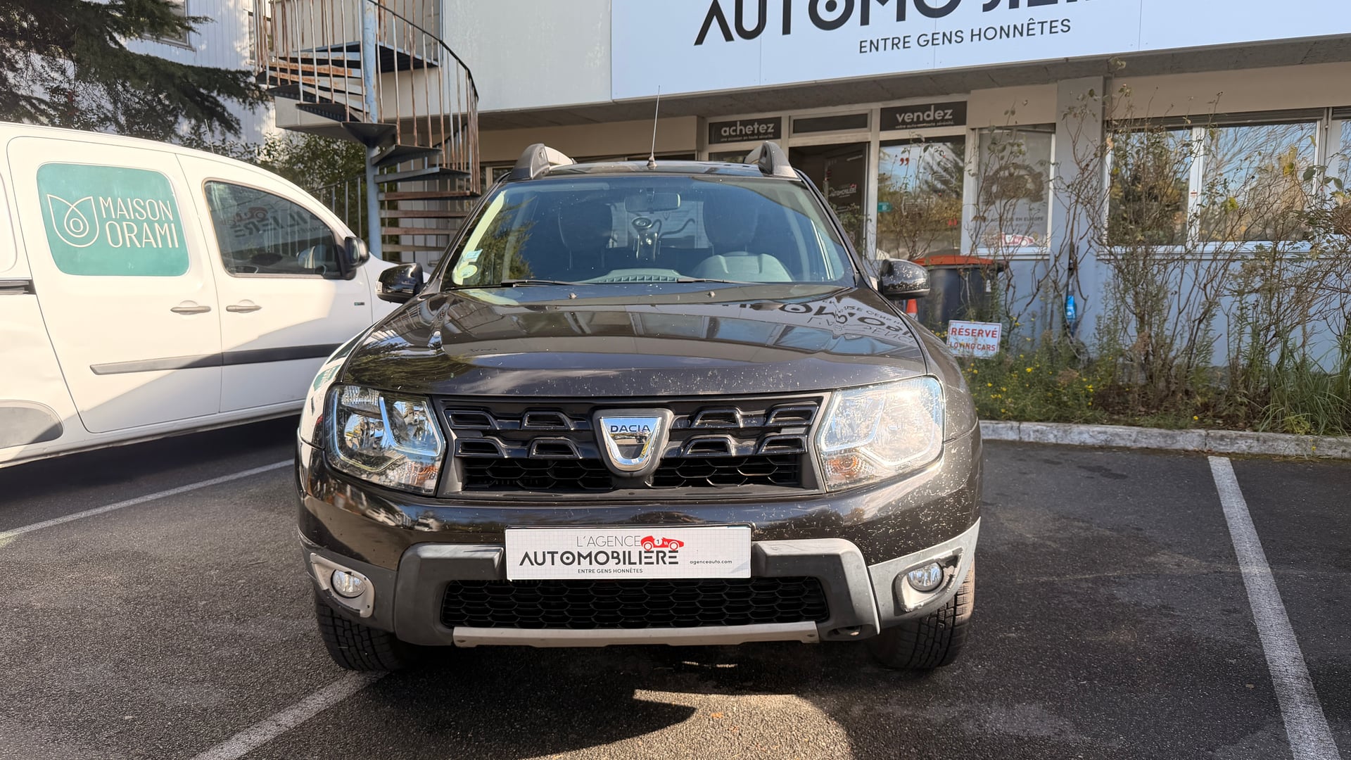 Dacia Duster Phase 2 SUV 1.5 dCi 4x2 109 cv — 2