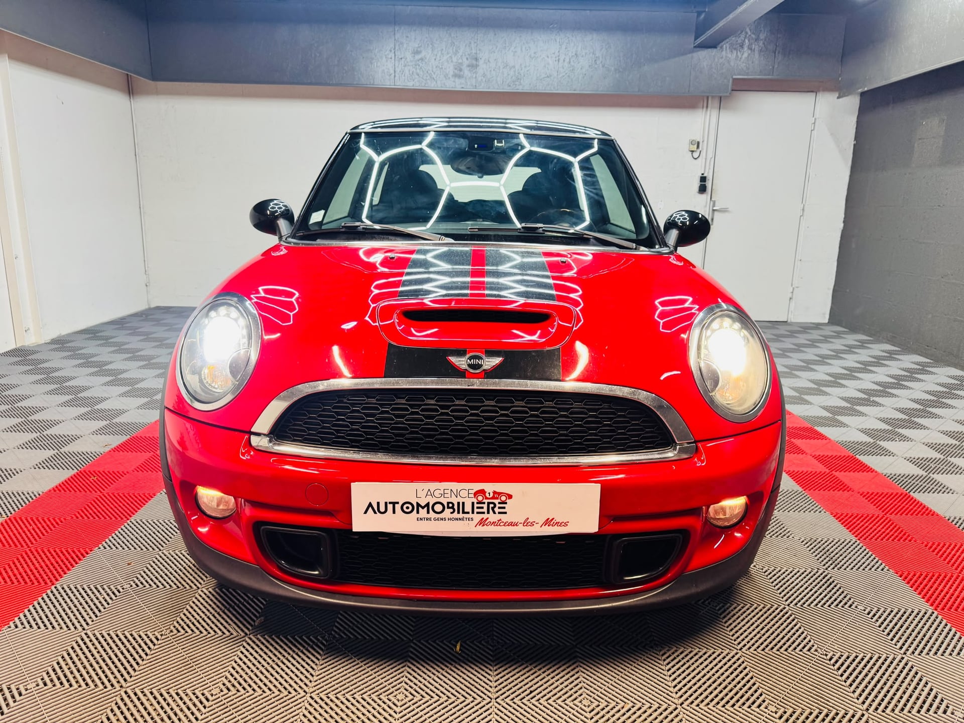 Mini MINI WMWSW71030T330774 2 (R56) LCI Cooper SD 2.0 D 16V 143 cv — 2