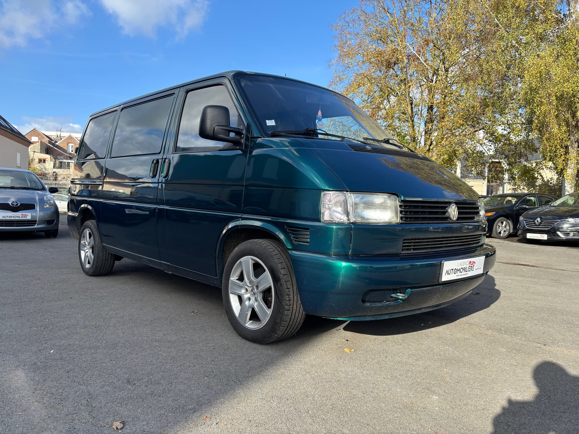 Volkswagen Transporter 2.5 TDI 102cv BVM