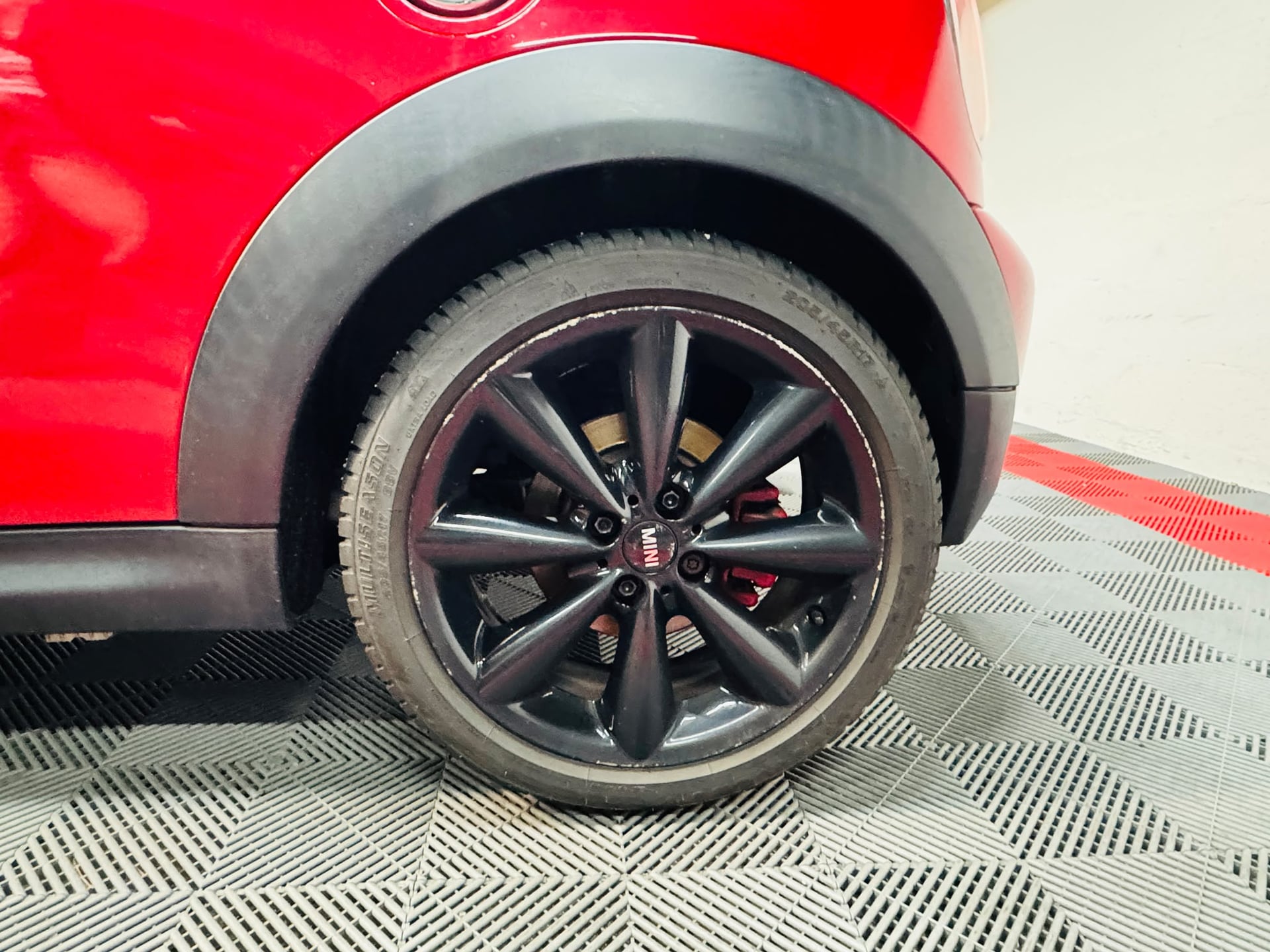 Mini MINI WMWSW71030T330774 2 (R56) LCI Cooper SD 2.0 D 16V 143 cv — 23