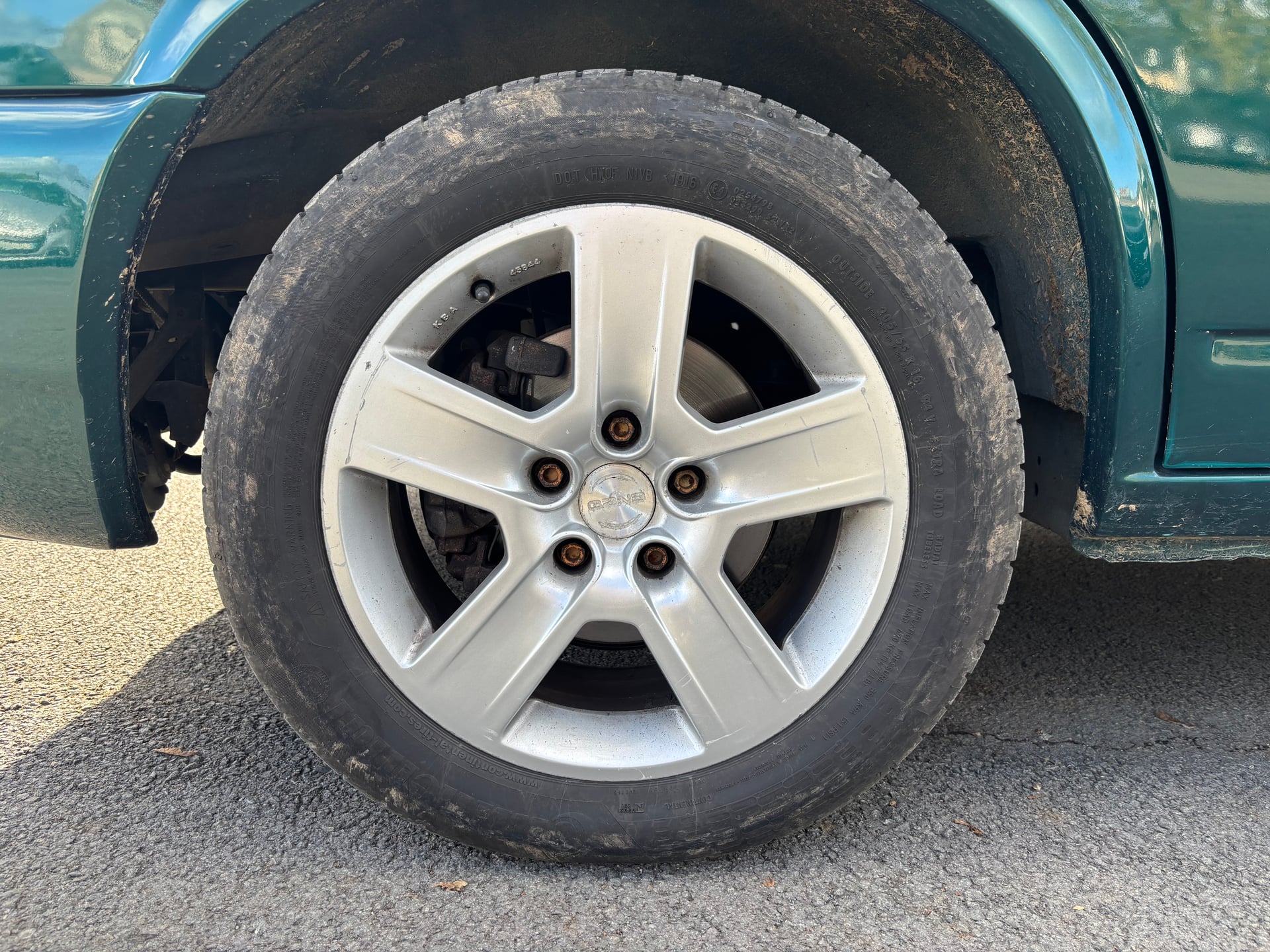 Volkswagen Transporter 2.5 TDI 102cv BVM — 23