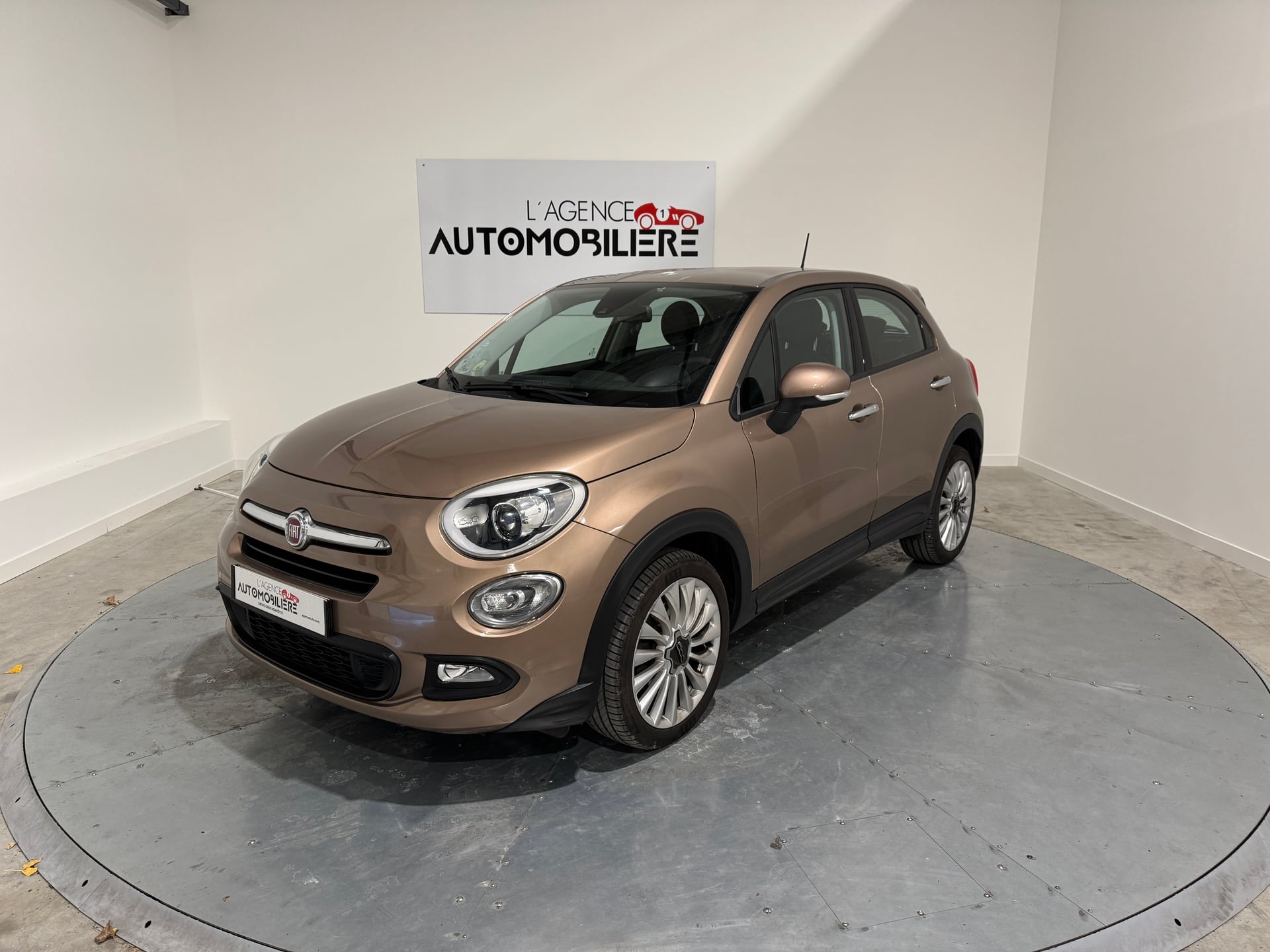 Fiat 500X 1.6 JTD MULTIJET 120ch Lounge
