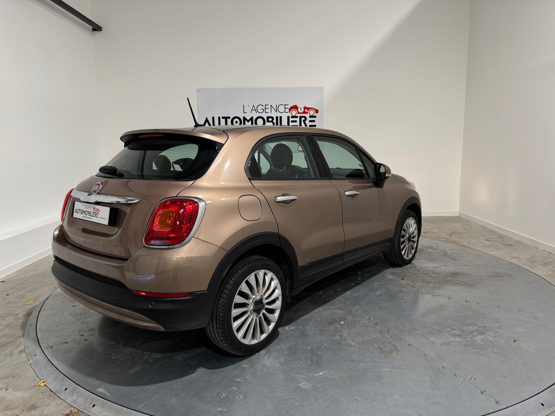 Fiat 500X 1.6 JTD MULTIJET 120ch Lounge — 2