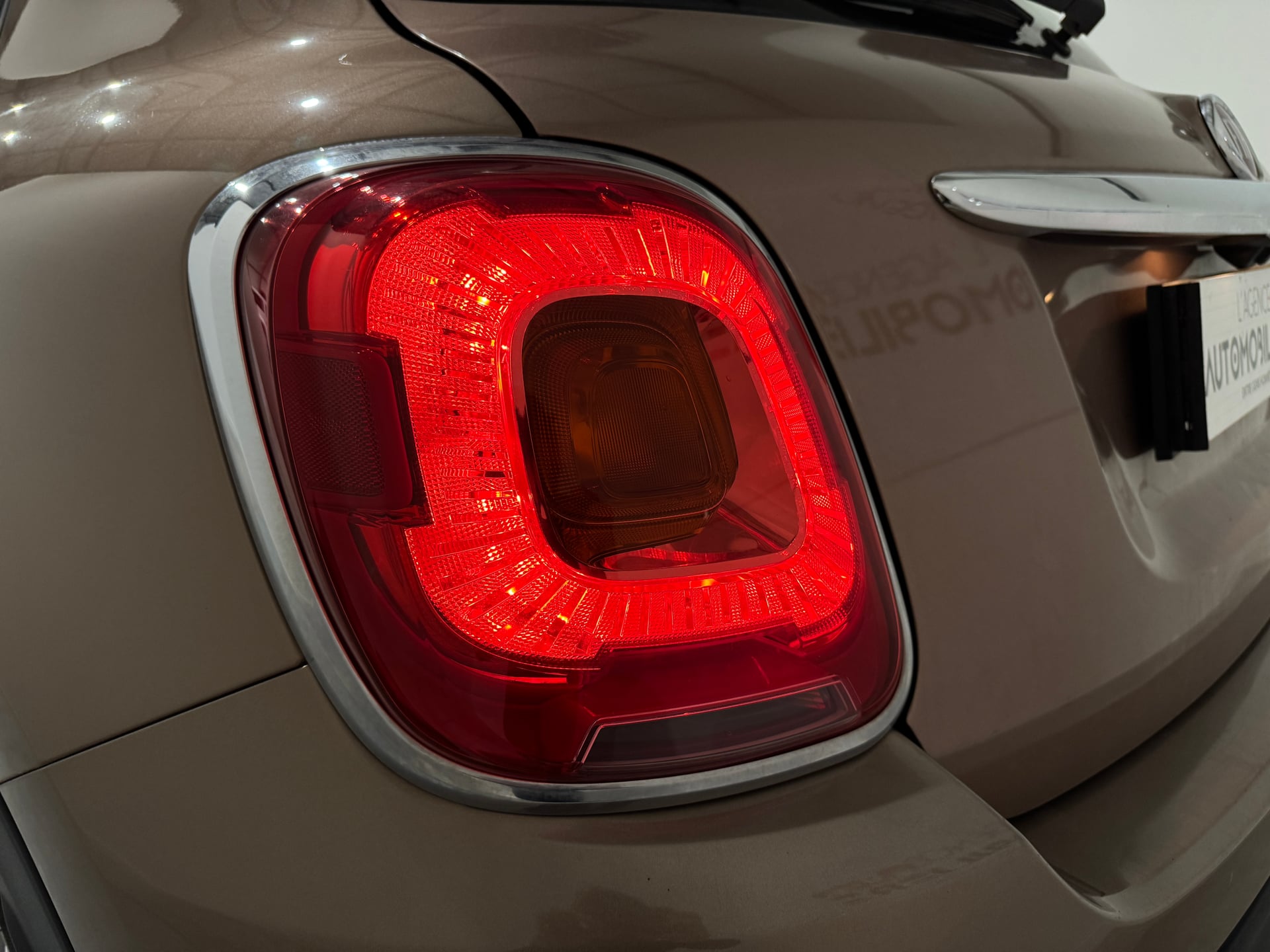 Fiat 500X 1.6 JTD MULTIJET 120ch Lounge — 33