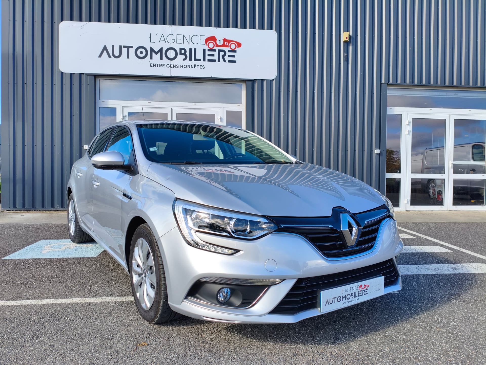 Renault Megane MEGANE 1.5 DCI