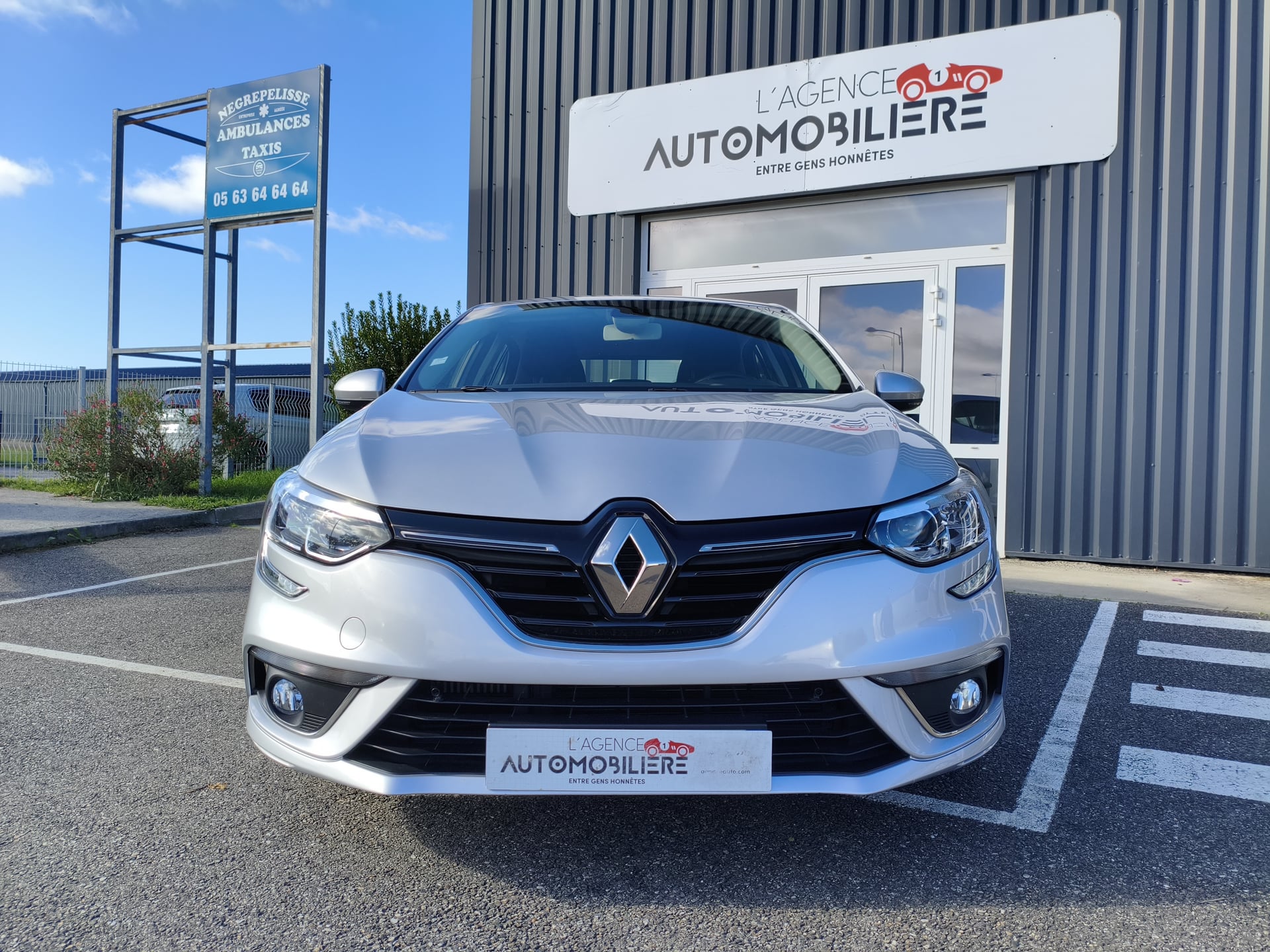 Renault Megane MEGANE 1.5 DCI — 2