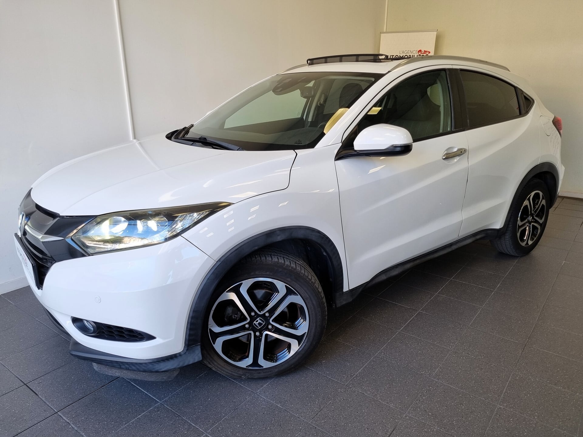 Honda HR-V 1.6 i-DTEC 16V FWD 120 cv