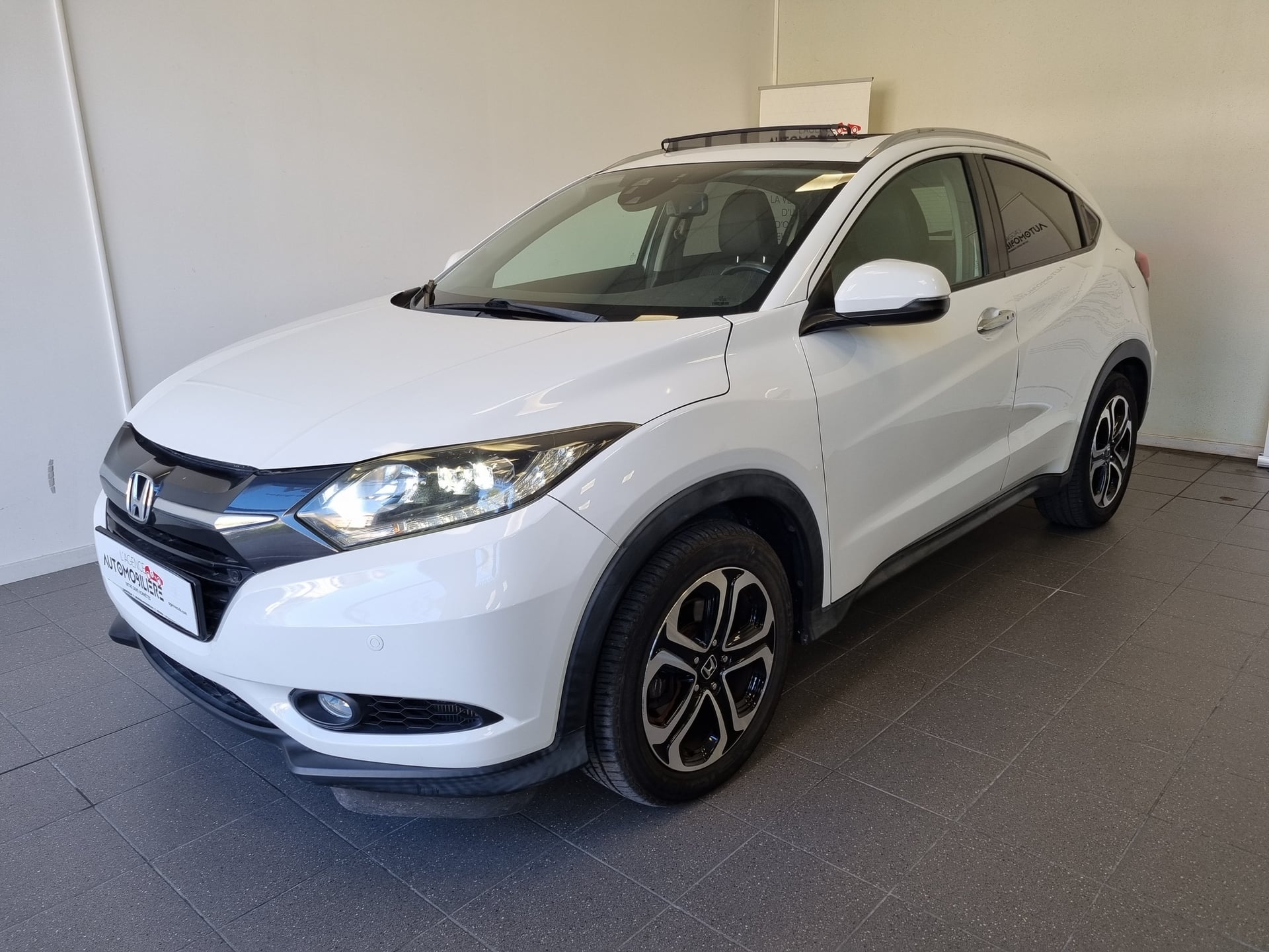 Honda HR-V 1.6 i-DTEC 16V FWD 120 cv — 2