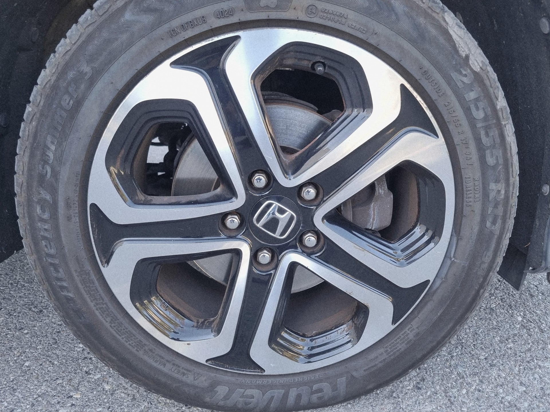 Honda HR-V 1.6 i-DTEC 16V FWD 120 cv — 34