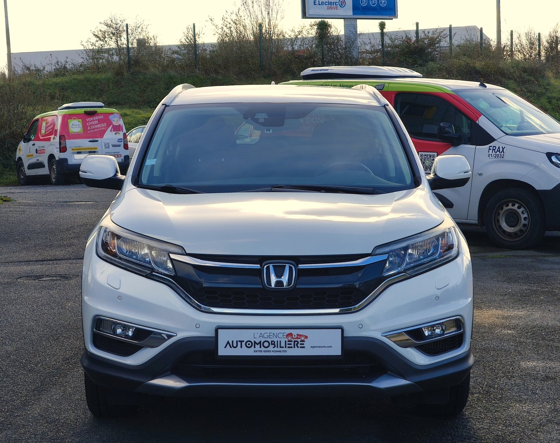 Honda CR-V 1.6 i-dtec 120 ch — 2