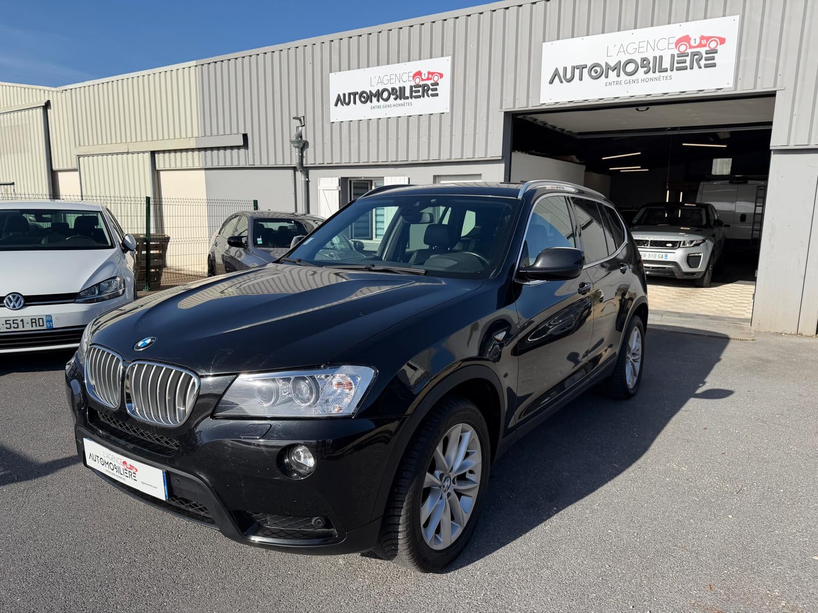 BMW Série X 3.0 d 258 cv Boîte auto