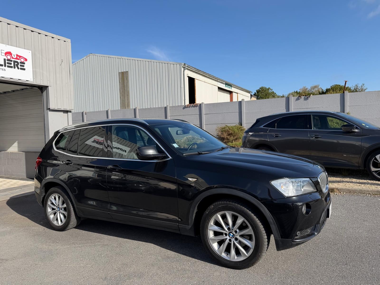 BMW Série X 3.0 d 258 cv Boîte auto — 2