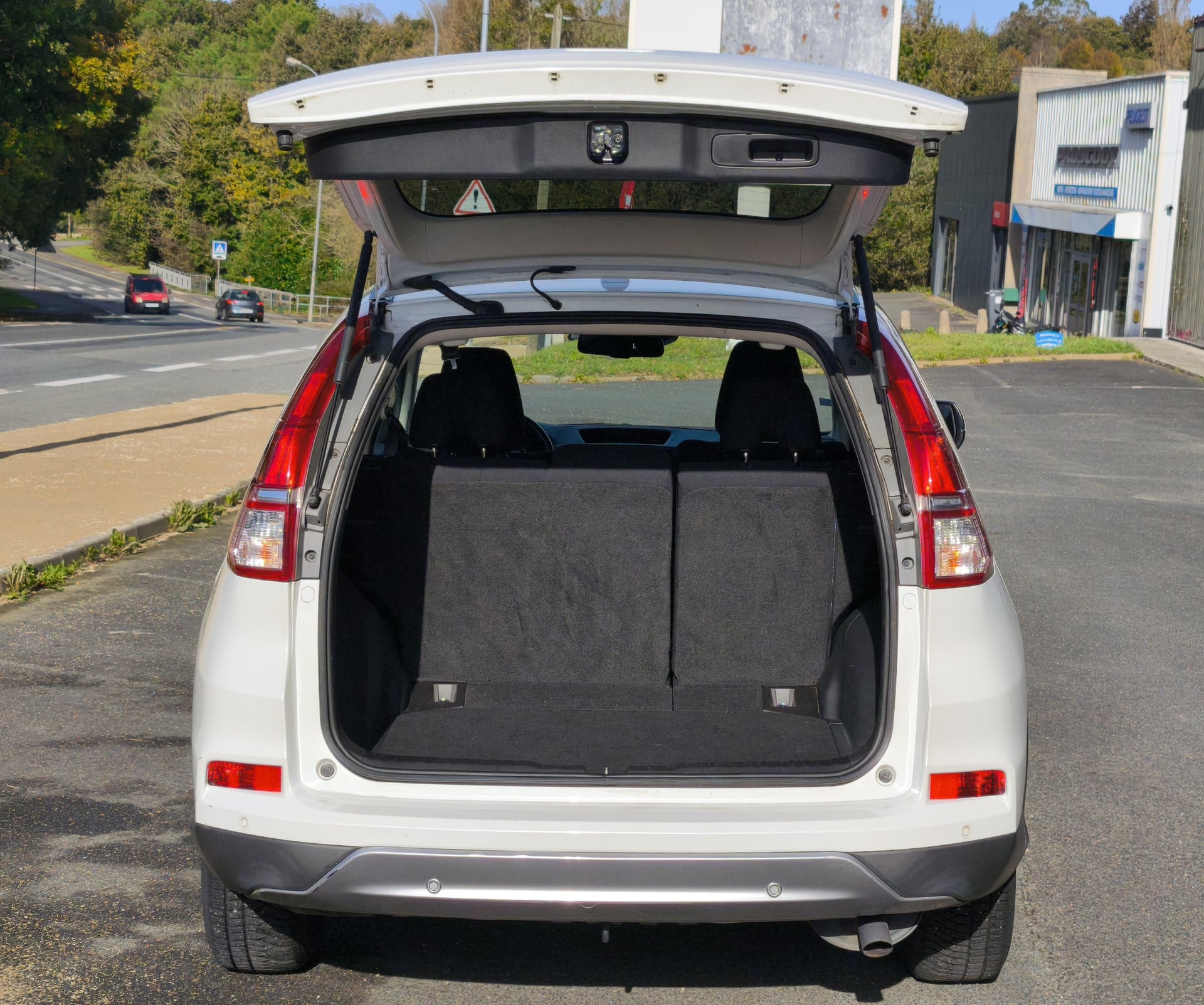 Honda CR-V 1.6 i-dtec 120 ch — 35