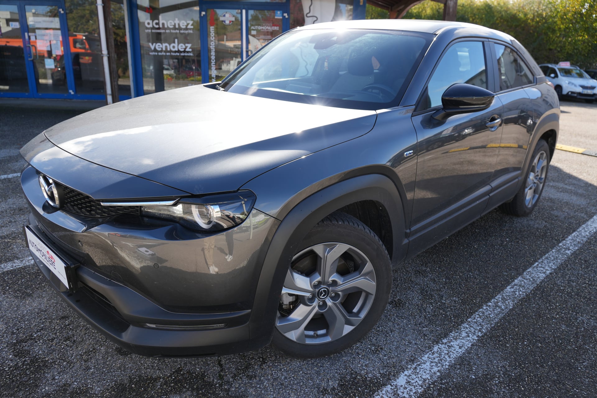 Mazda MAZDA MX-30 E-SKYACTIV 145 PRIME-LINE 35KWH — 2
