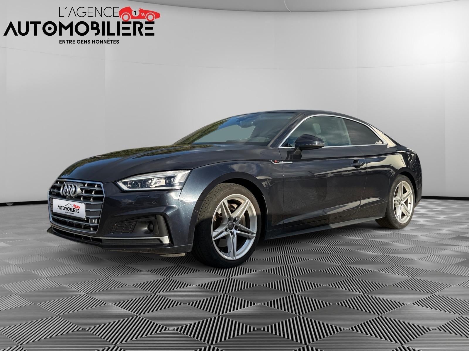 Audi A5 COUPE 2.0 TFSI 252ch ultra S line quattro S tronic 7