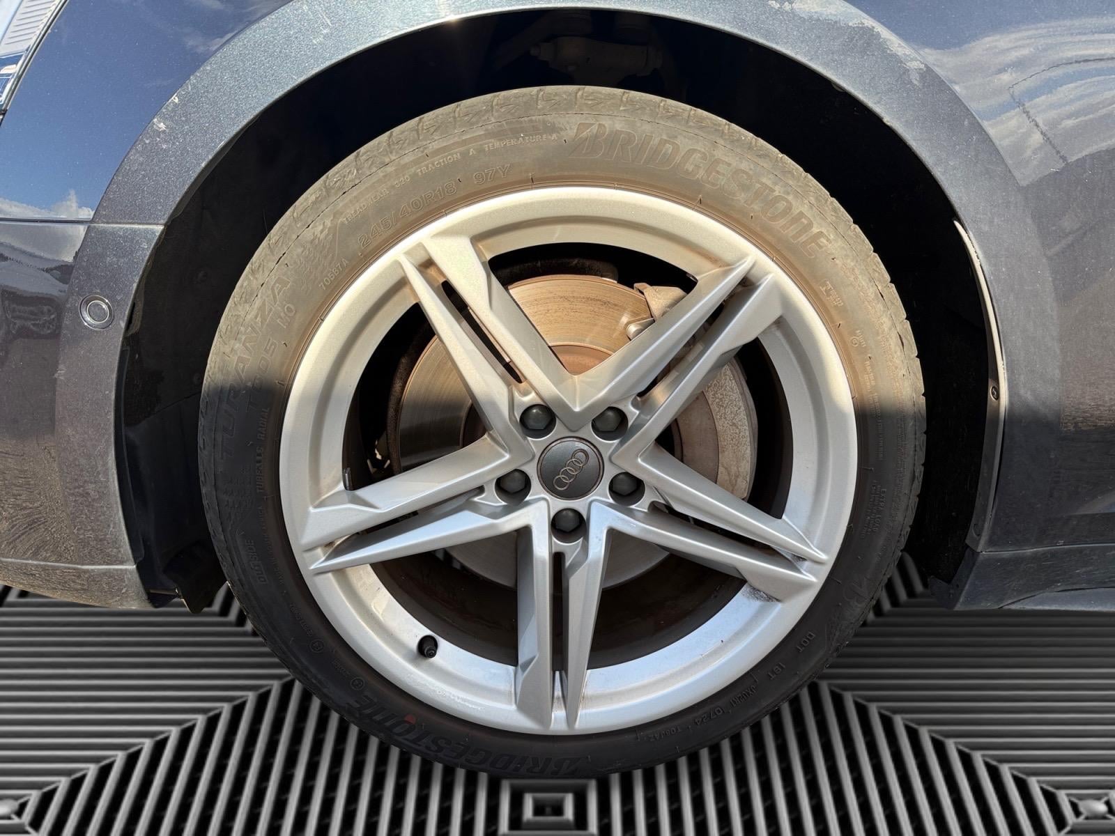 Audi A5 COUPE 2.0 TFSI 252ch ultra S line quattro S tronic 7 — 17